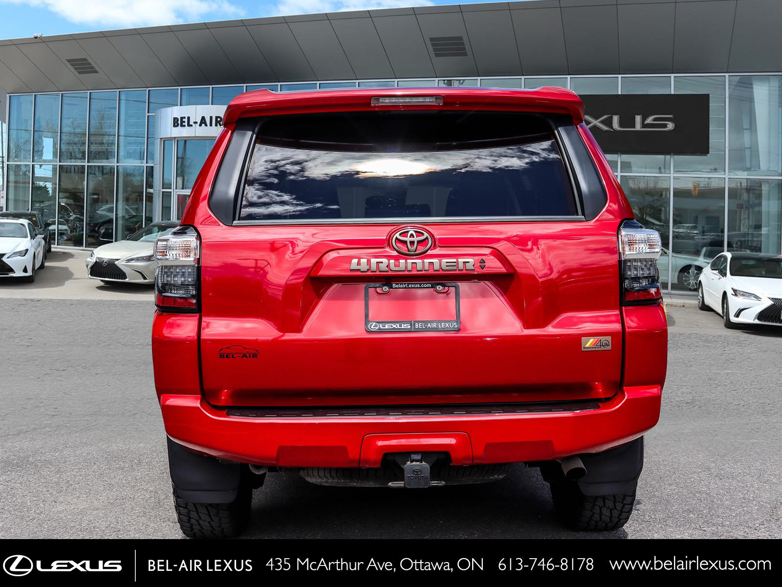 2023 Toyota 4Runner 5