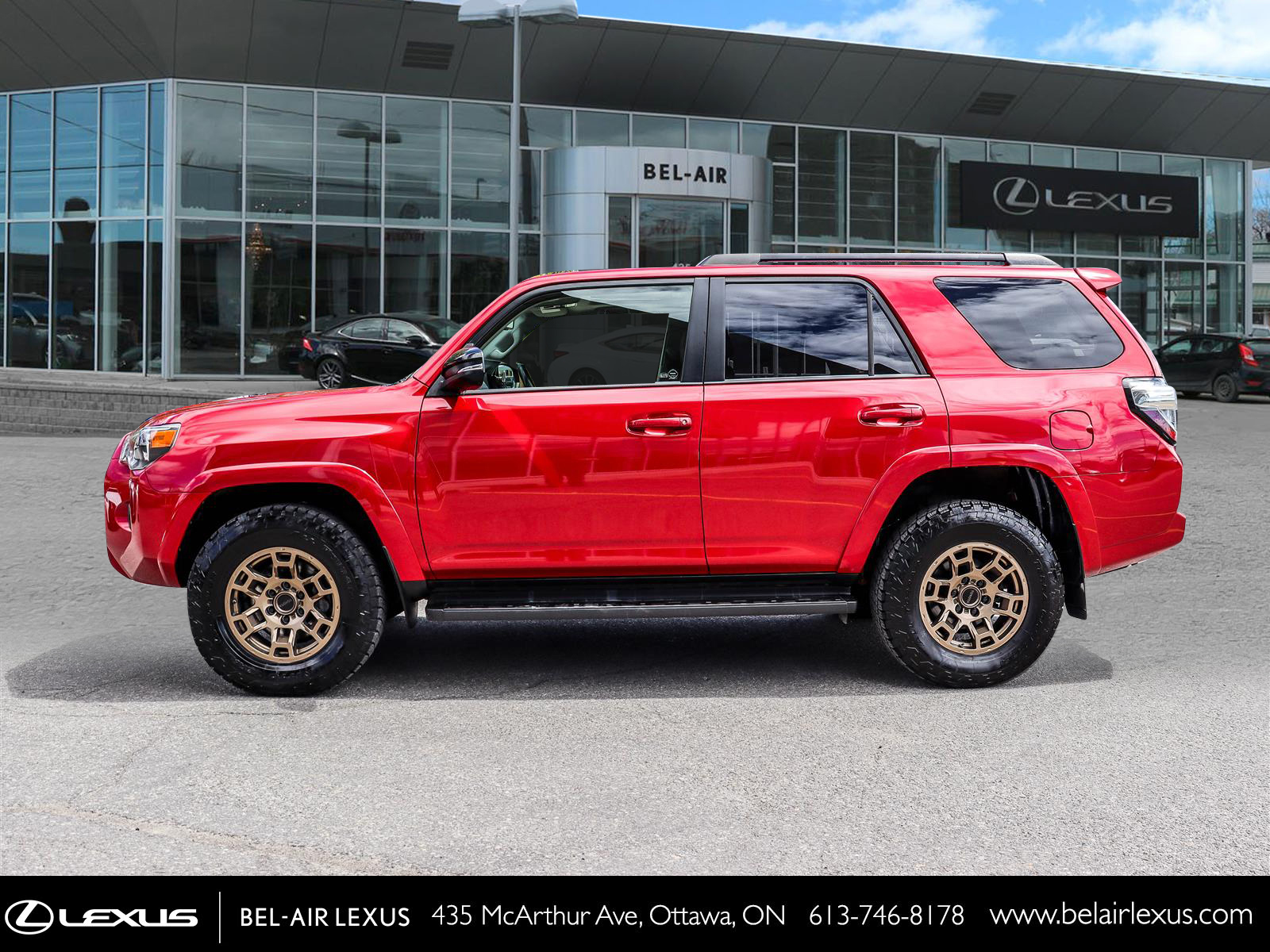 2023 Toyota 4Runner 7