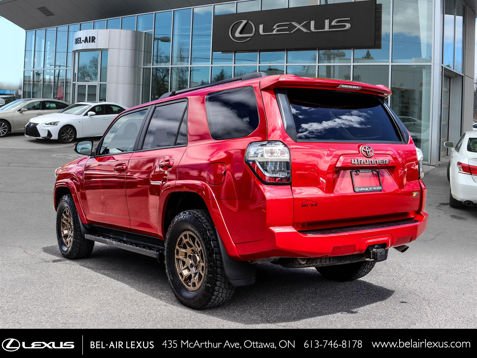 2023 Toyota 4Runner 6