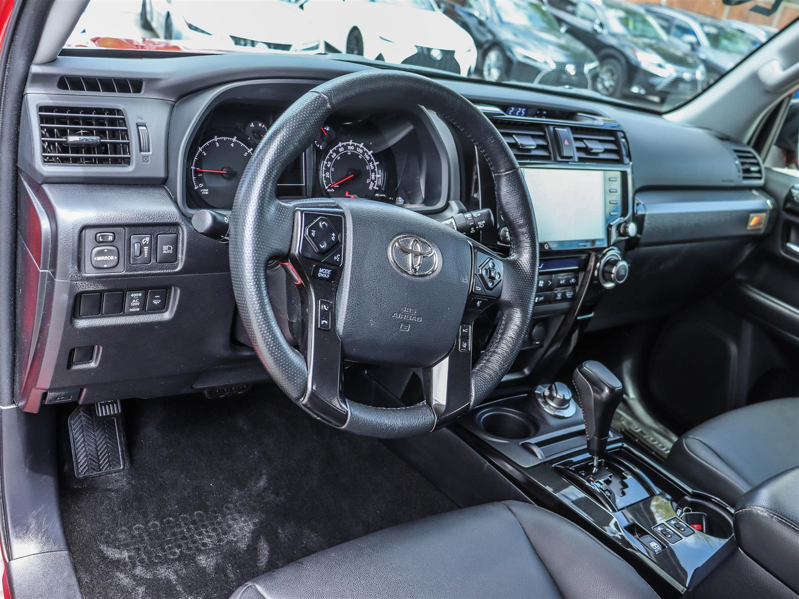 2023 Toyota 4Runner 11
