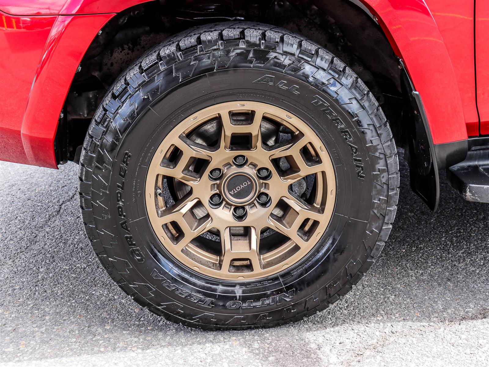 2023 Toyota 4Runner 23