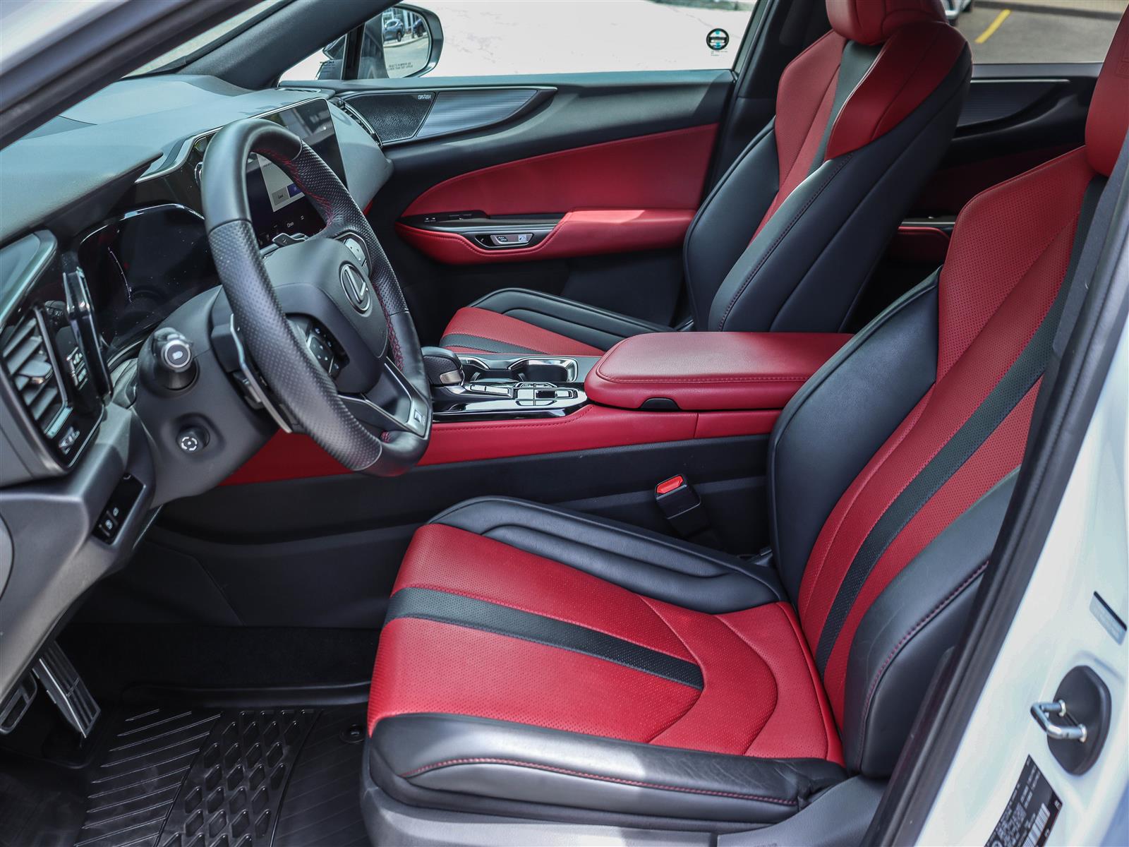 2024 Lexus NX 350 11