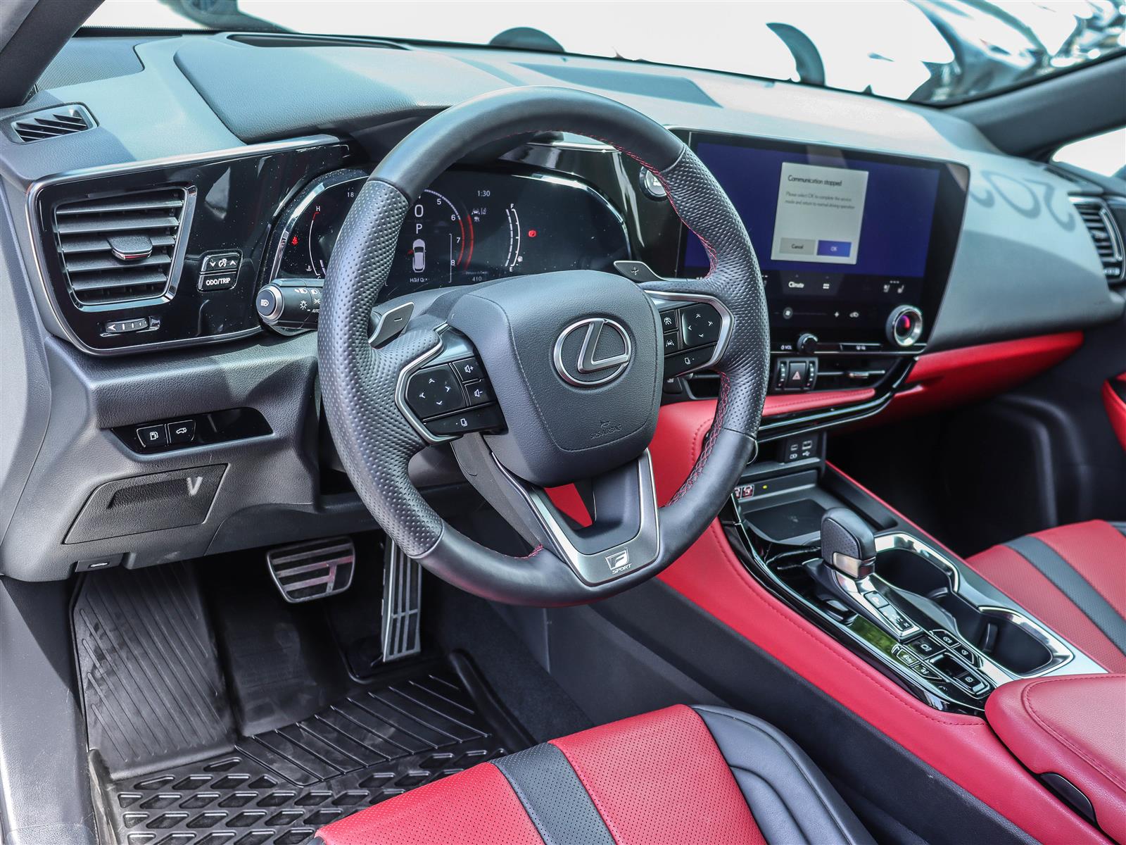 2024 Lexus NX 350 12