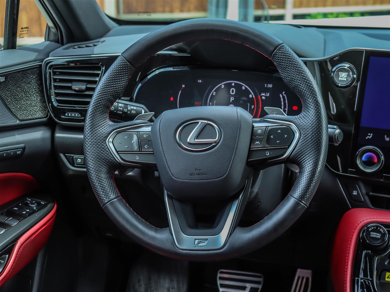2024 Lexus NX 350 13