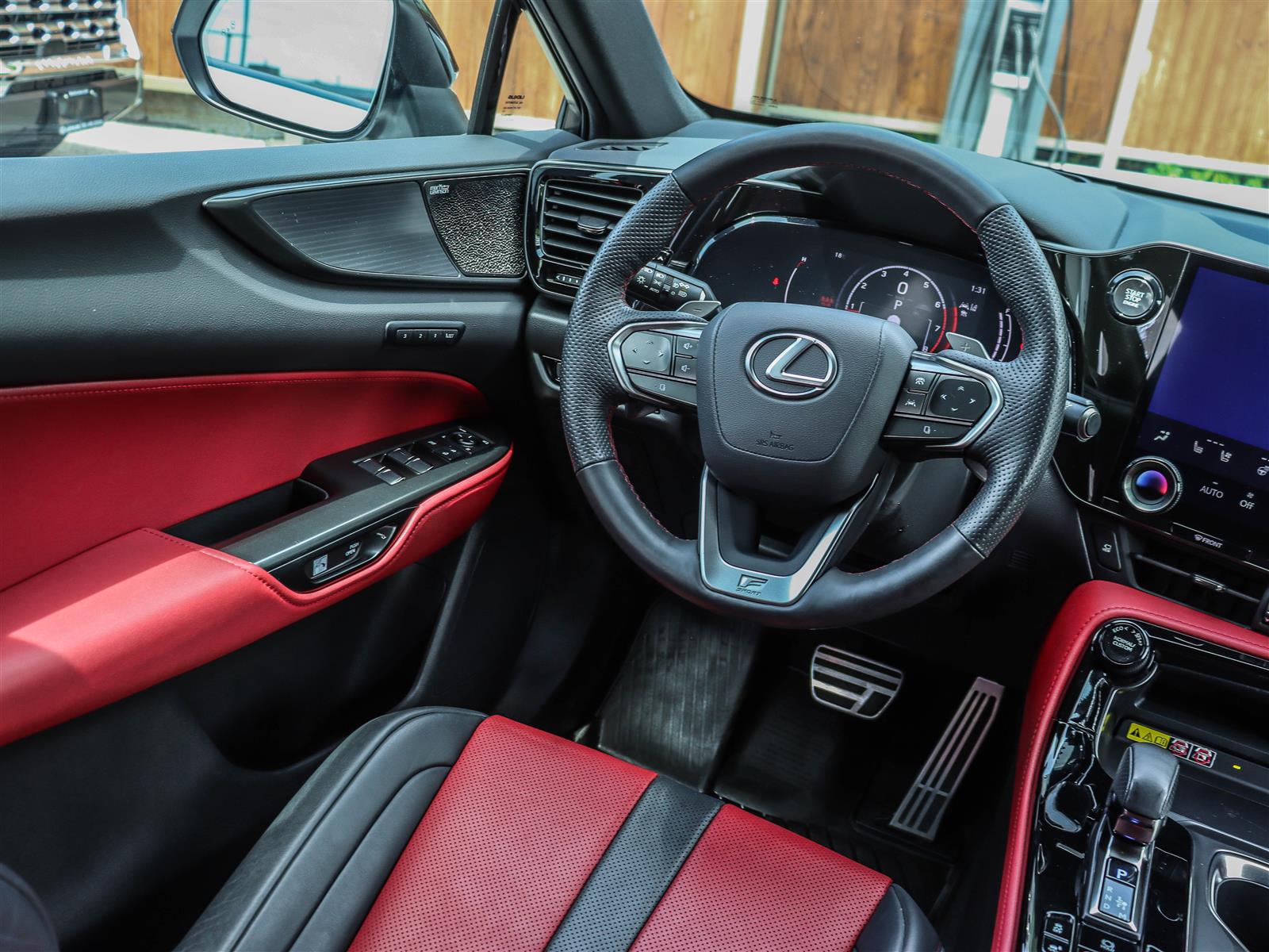 2024 Lexus NX 350 16