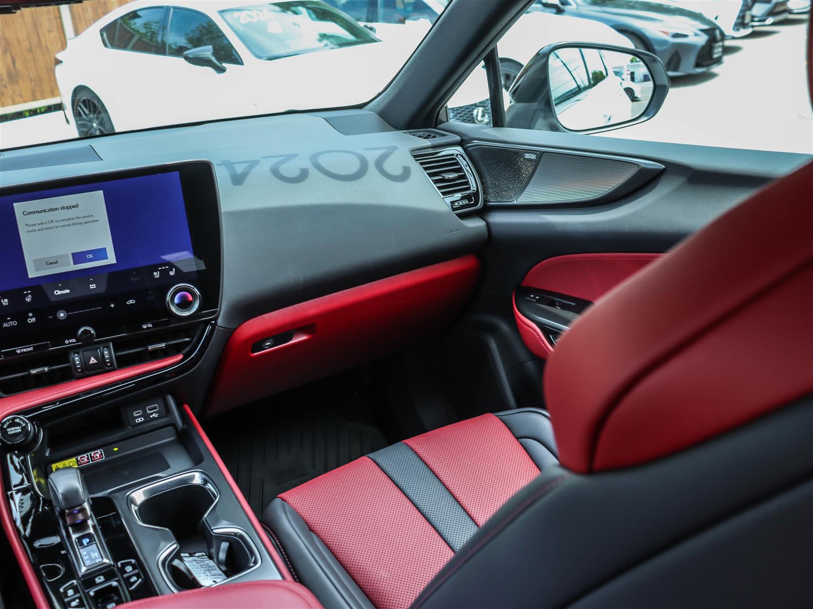 2024 Lexus NX 350 17