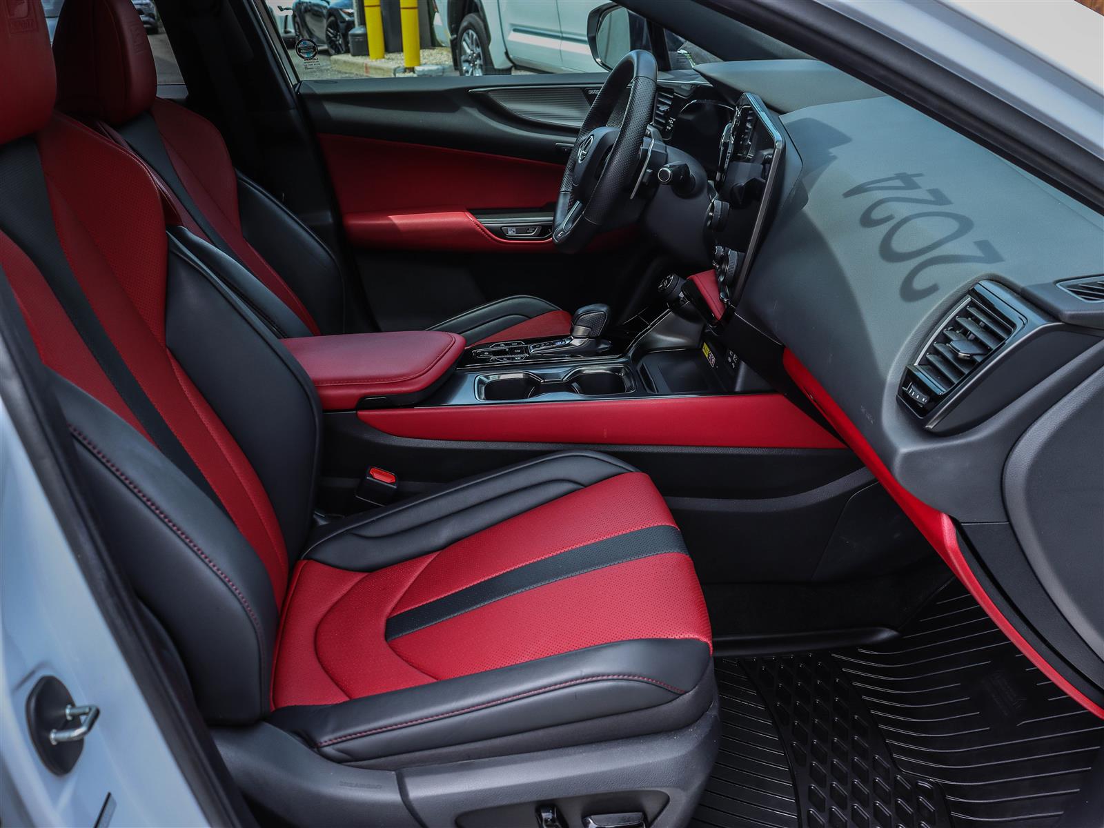 2024 Lexus NX 350 19