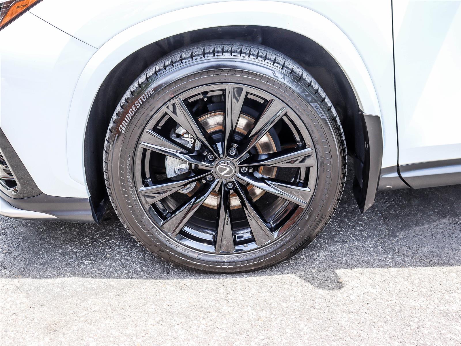 2024 Lexus NX 350 26