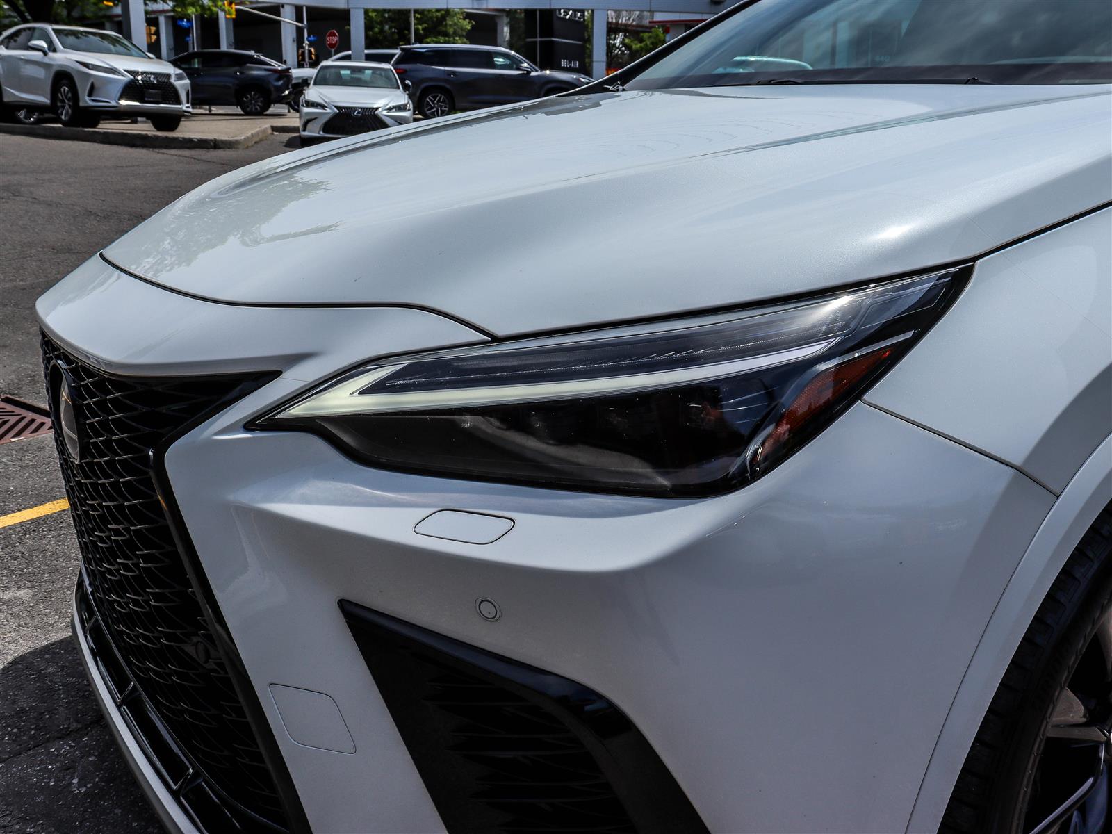 2024 Lexus NX 350 27
