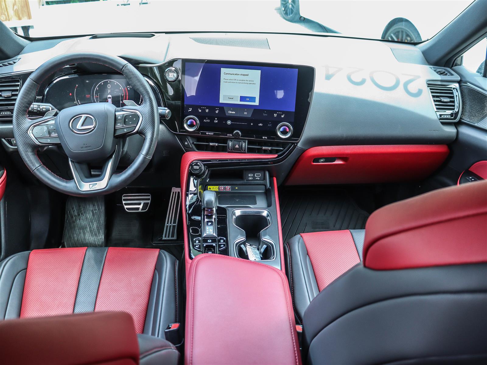 2024 Lexus NX 350 15