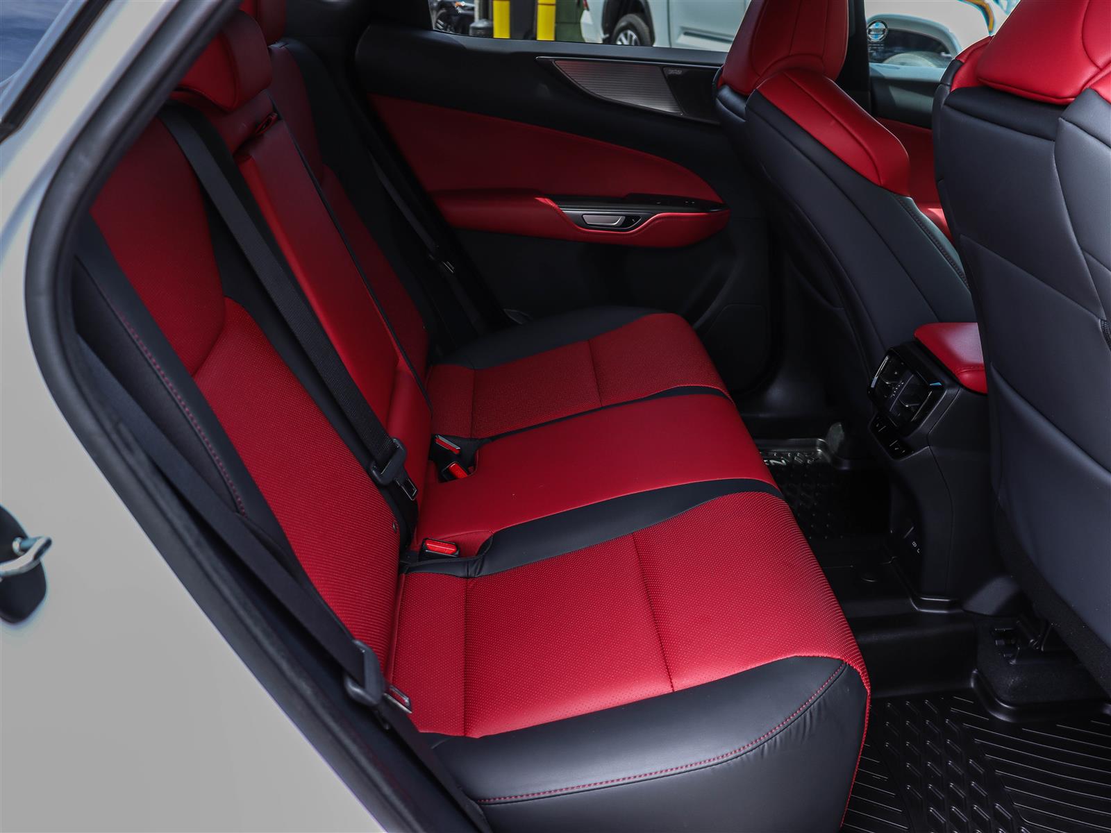 2024 Lexus NX 350 21