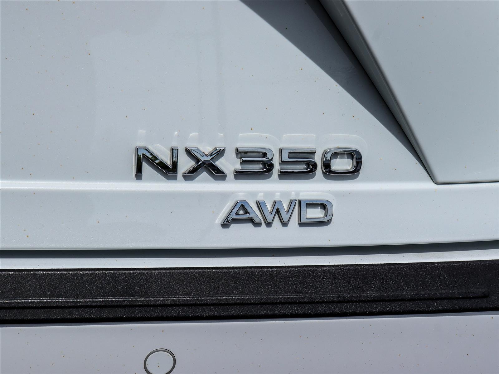 2024 Lexus NX 350 24