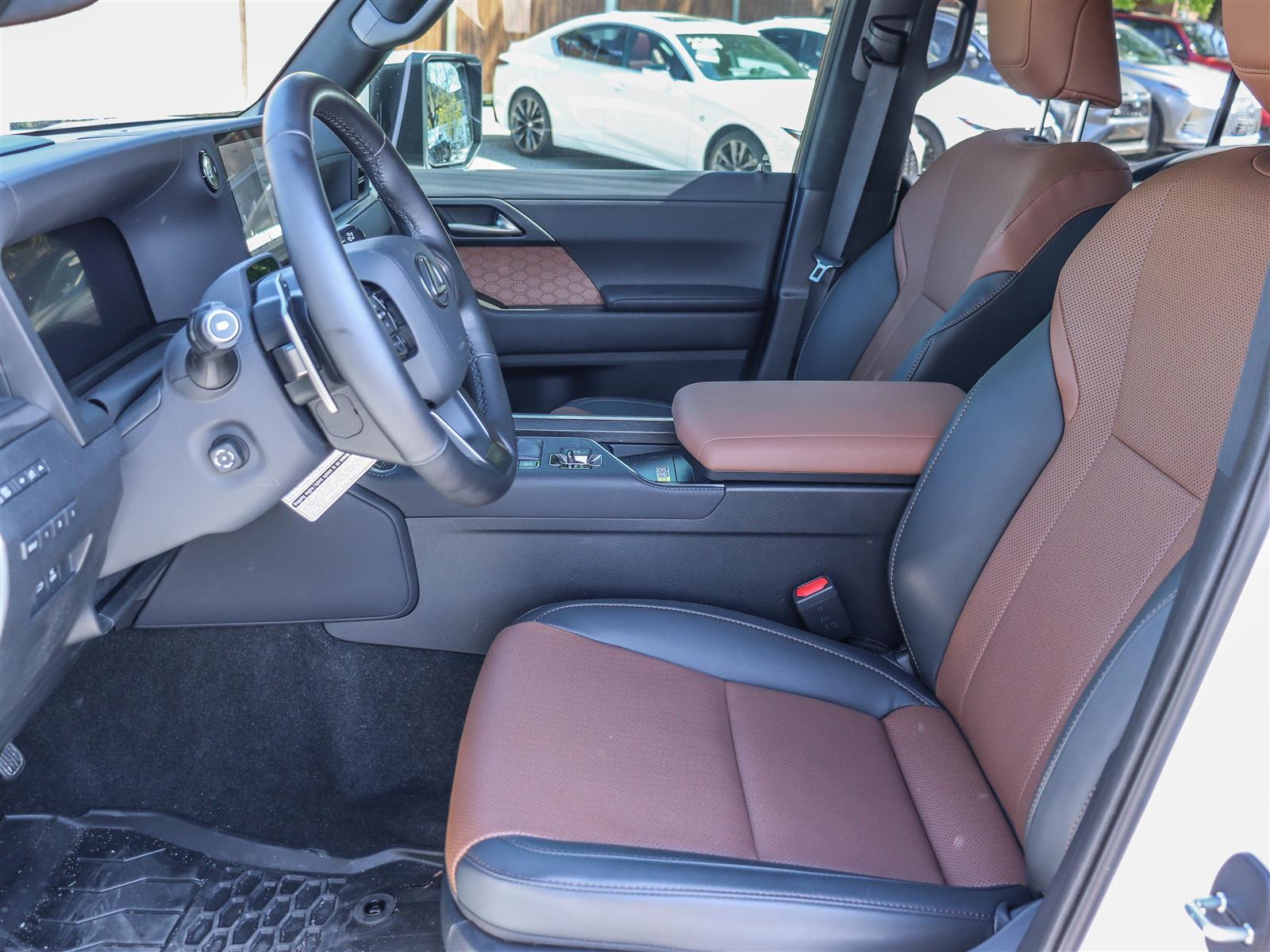 2026 Lexus GX 550 11