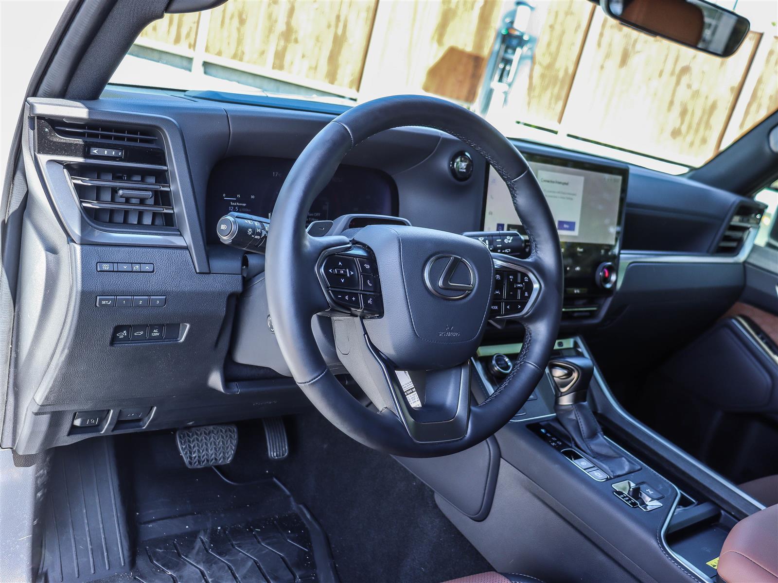 2026 Lexus GX 550 12