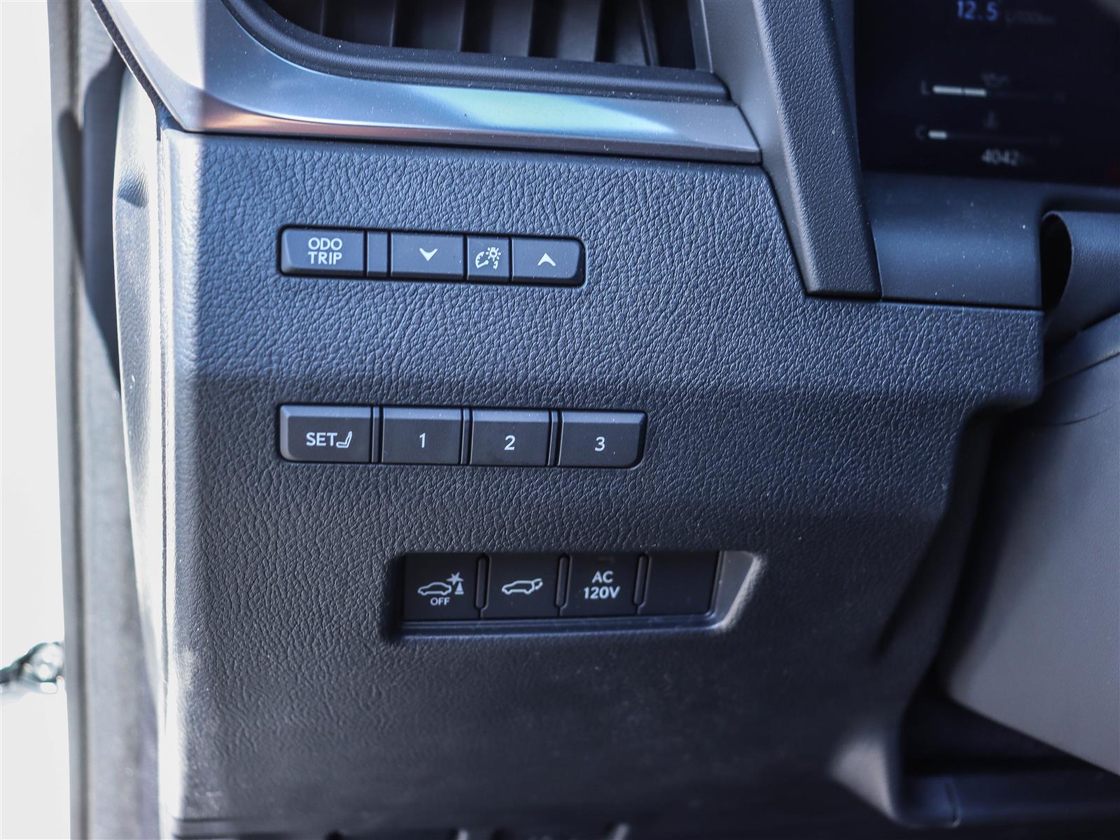 2026 Lexus GX 550 13