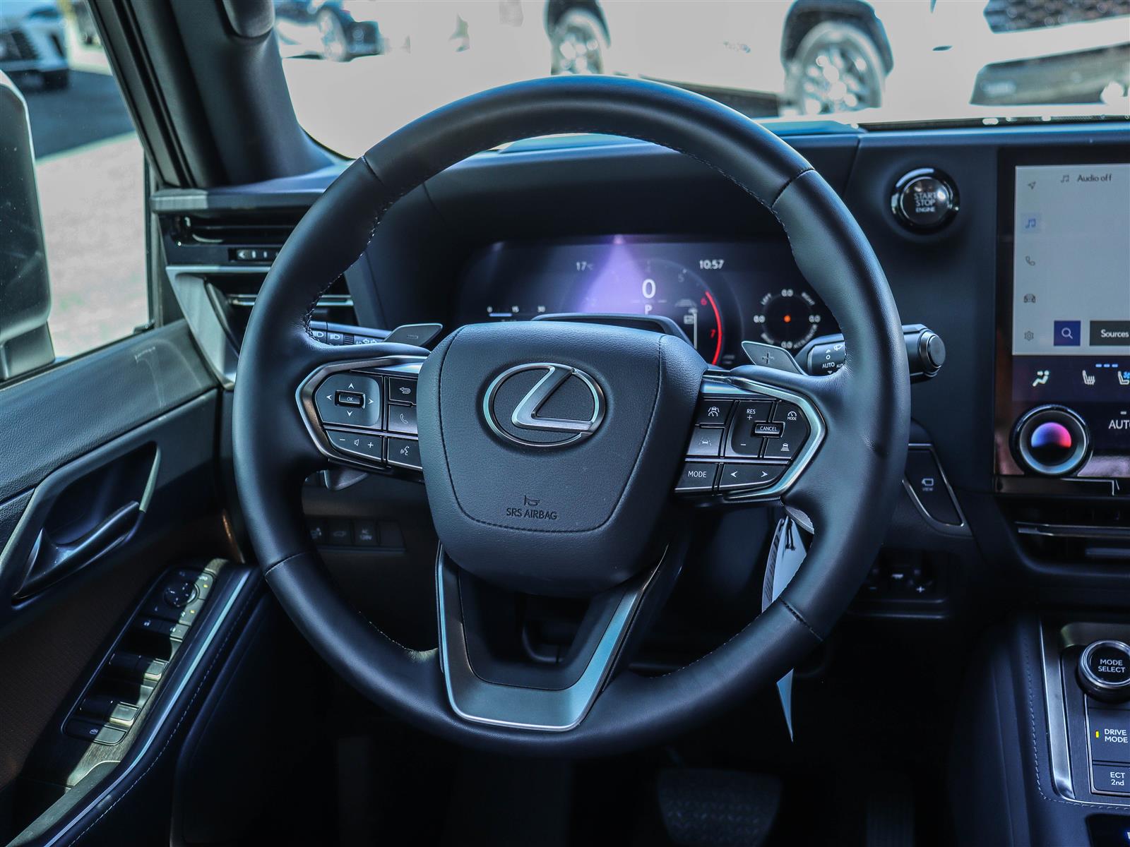 2026 Lexus GX 550 14