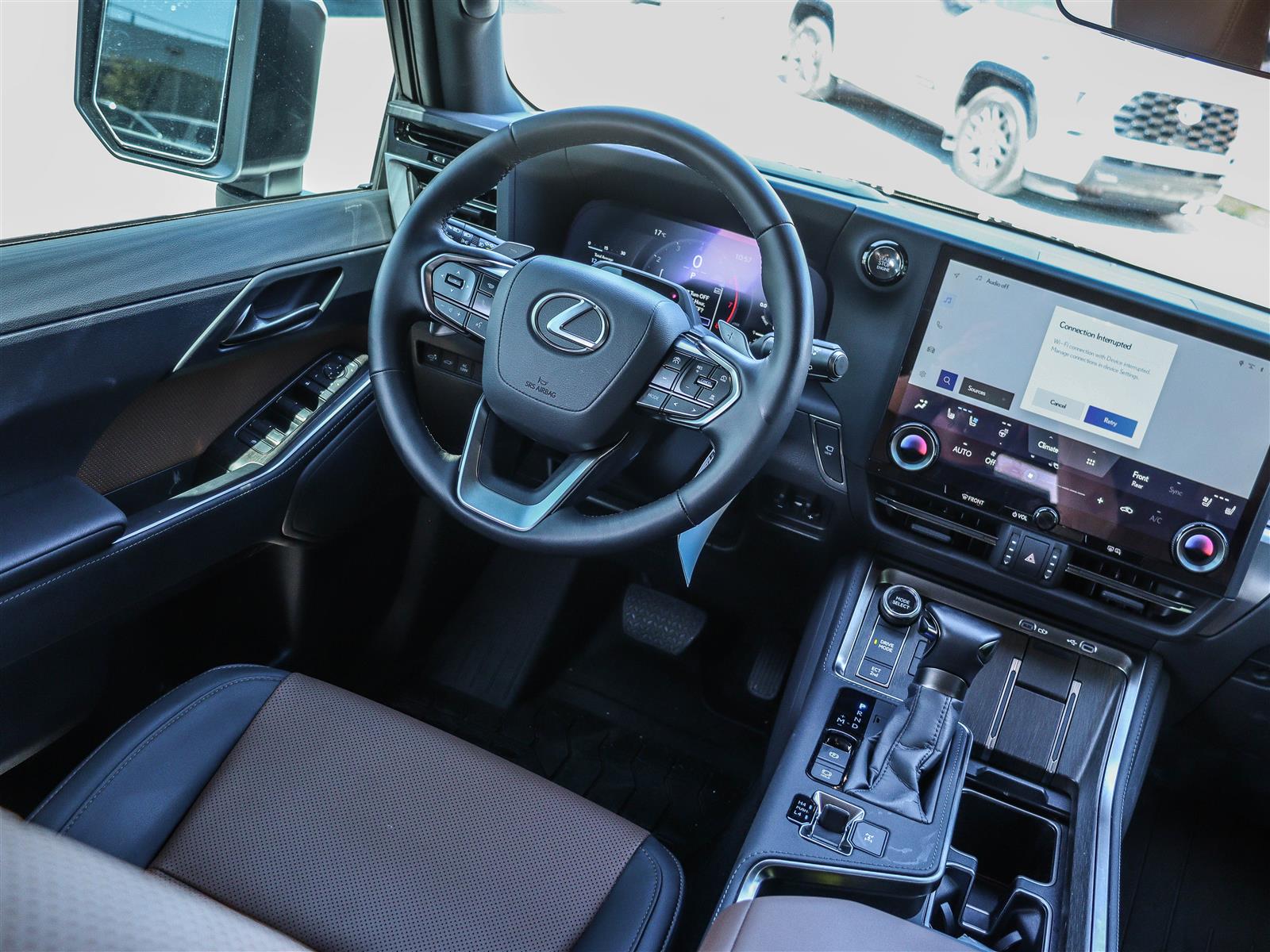 2026 Lexus GX 550 16