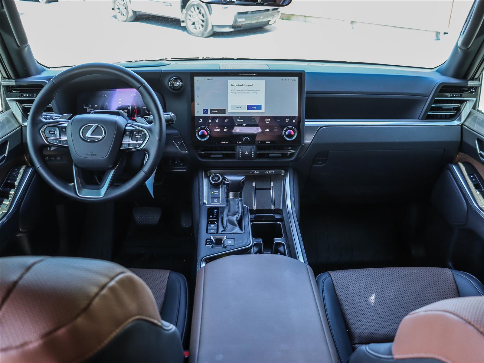 2026 Lexus GX 550 17