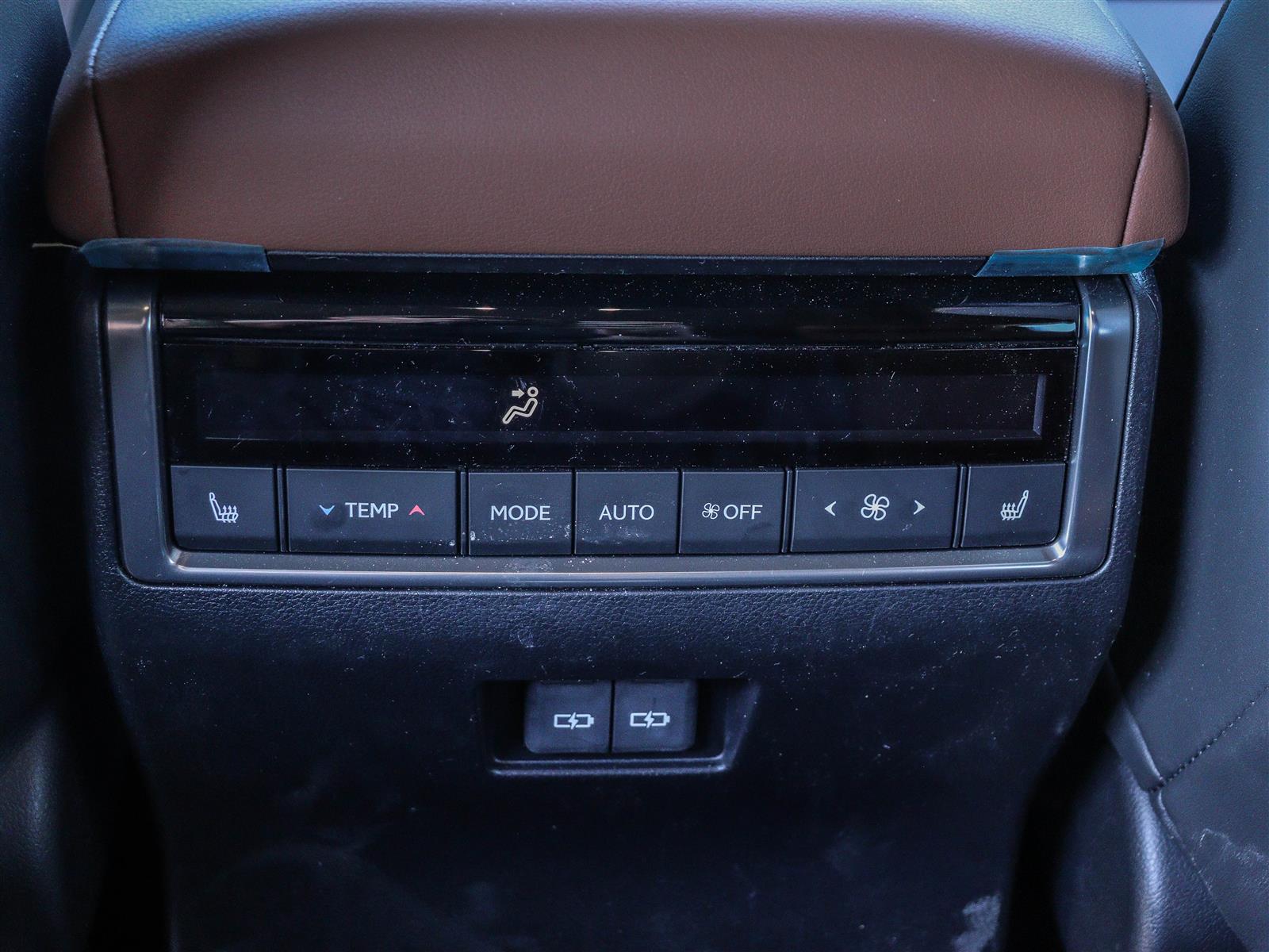 2026 Lexus GX 550 19