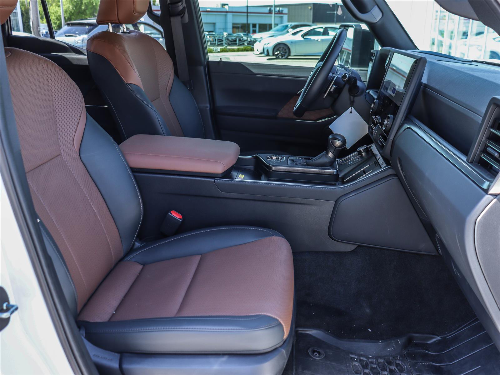 2026 Lexus GX 550 20