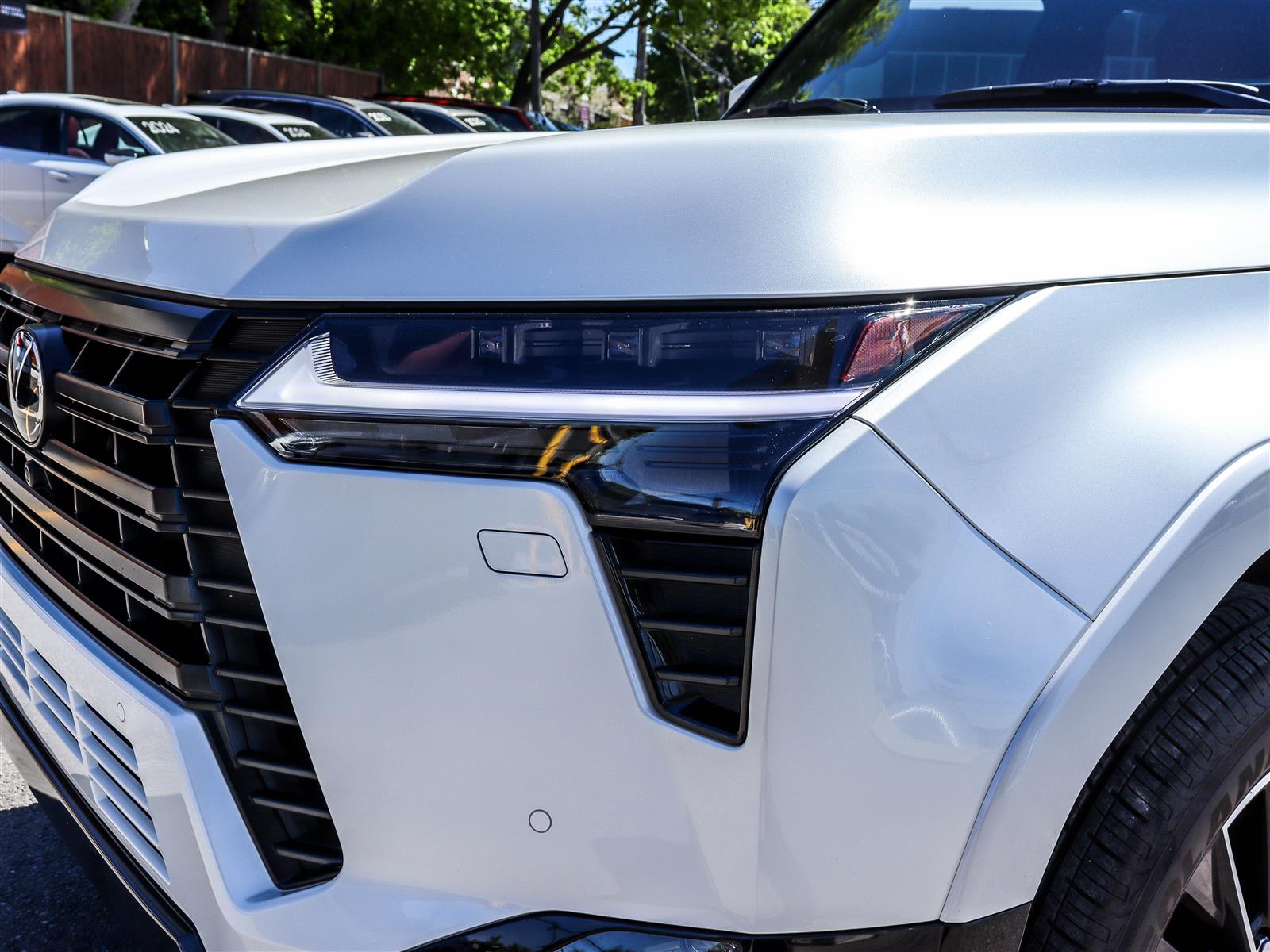 2026 Lexus GX 550 27