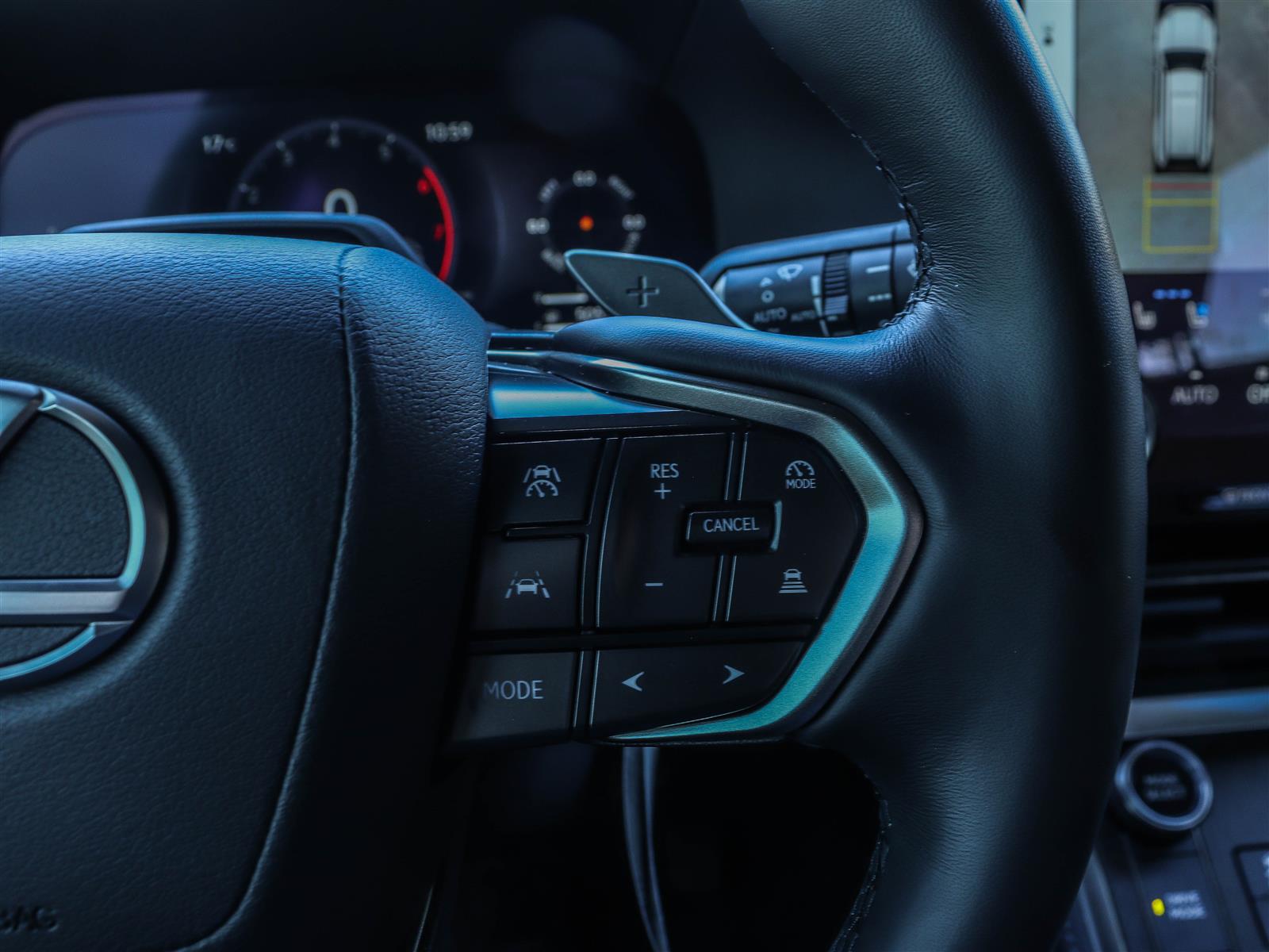 2026 Lexus GX 550 32