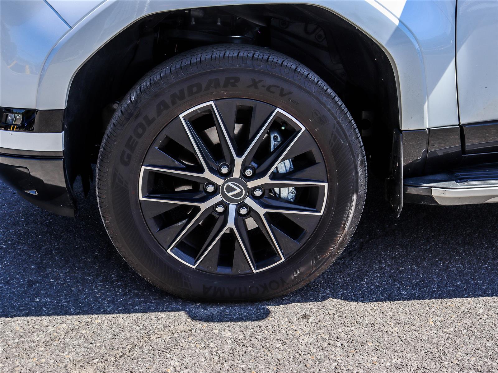 2026 Lexus GX 550 26