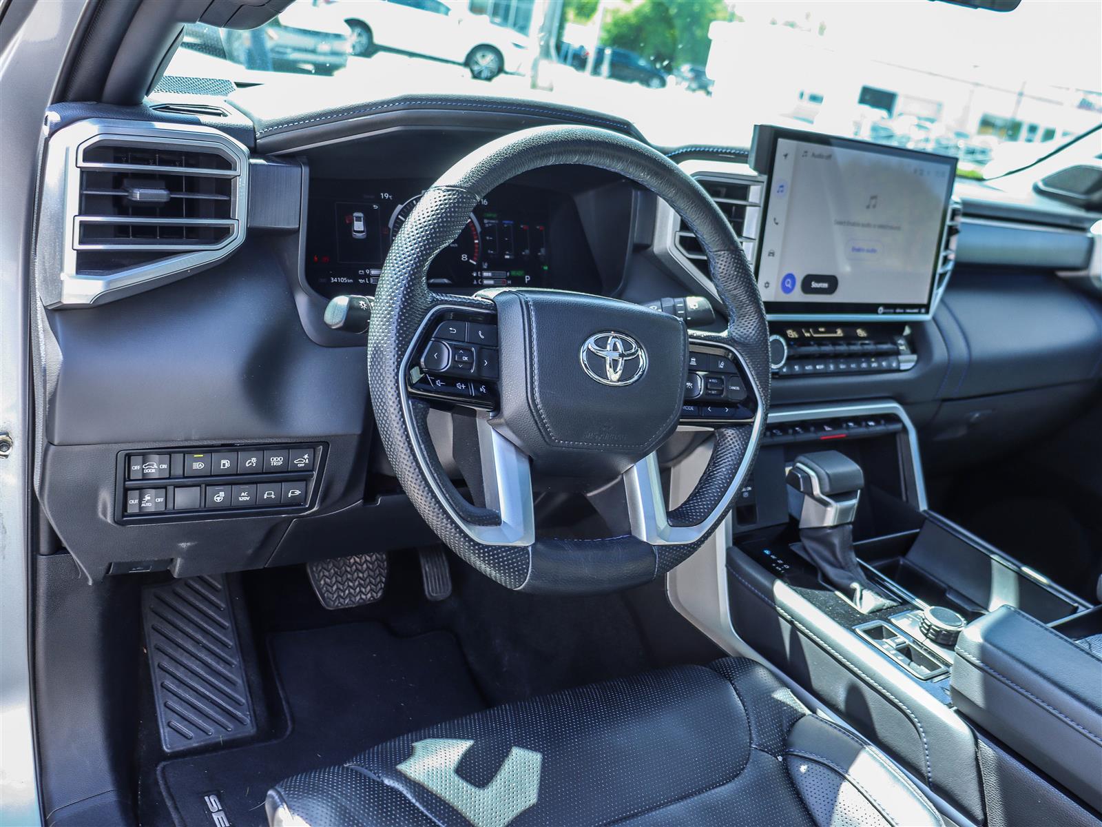 Toyota Sequoia 2024 11