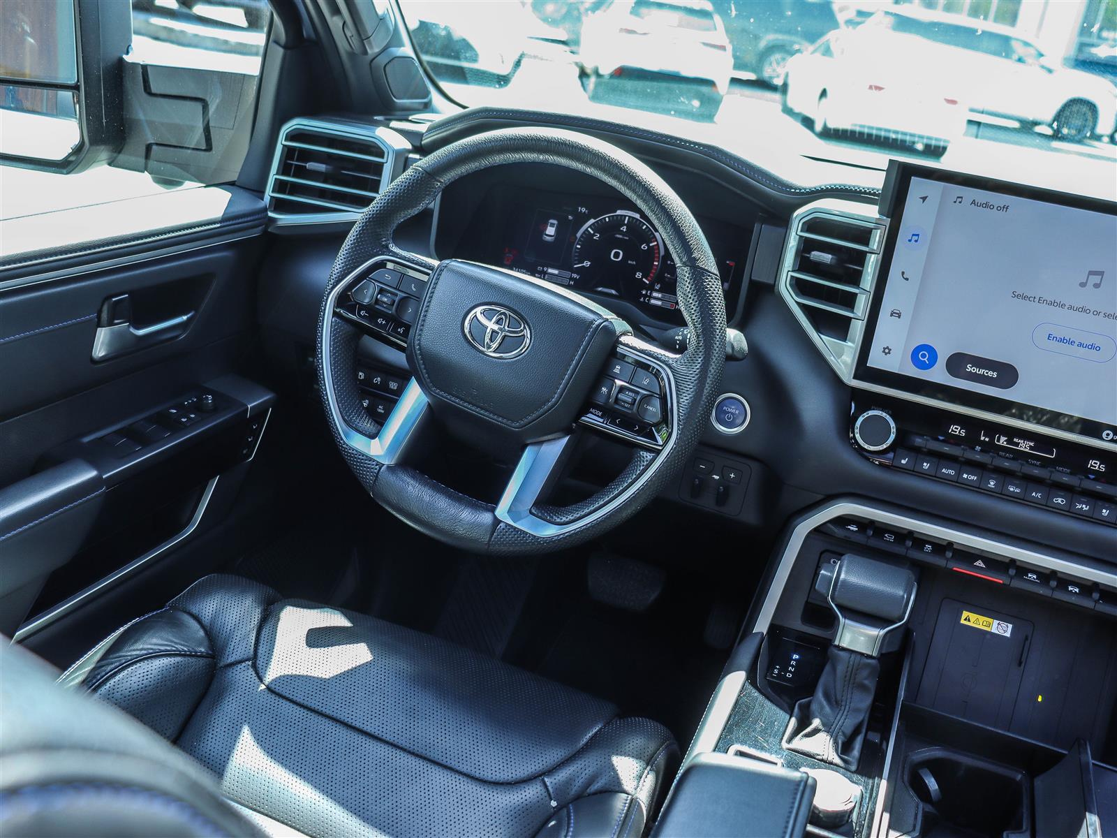 Toyota Sequoia 2024 16