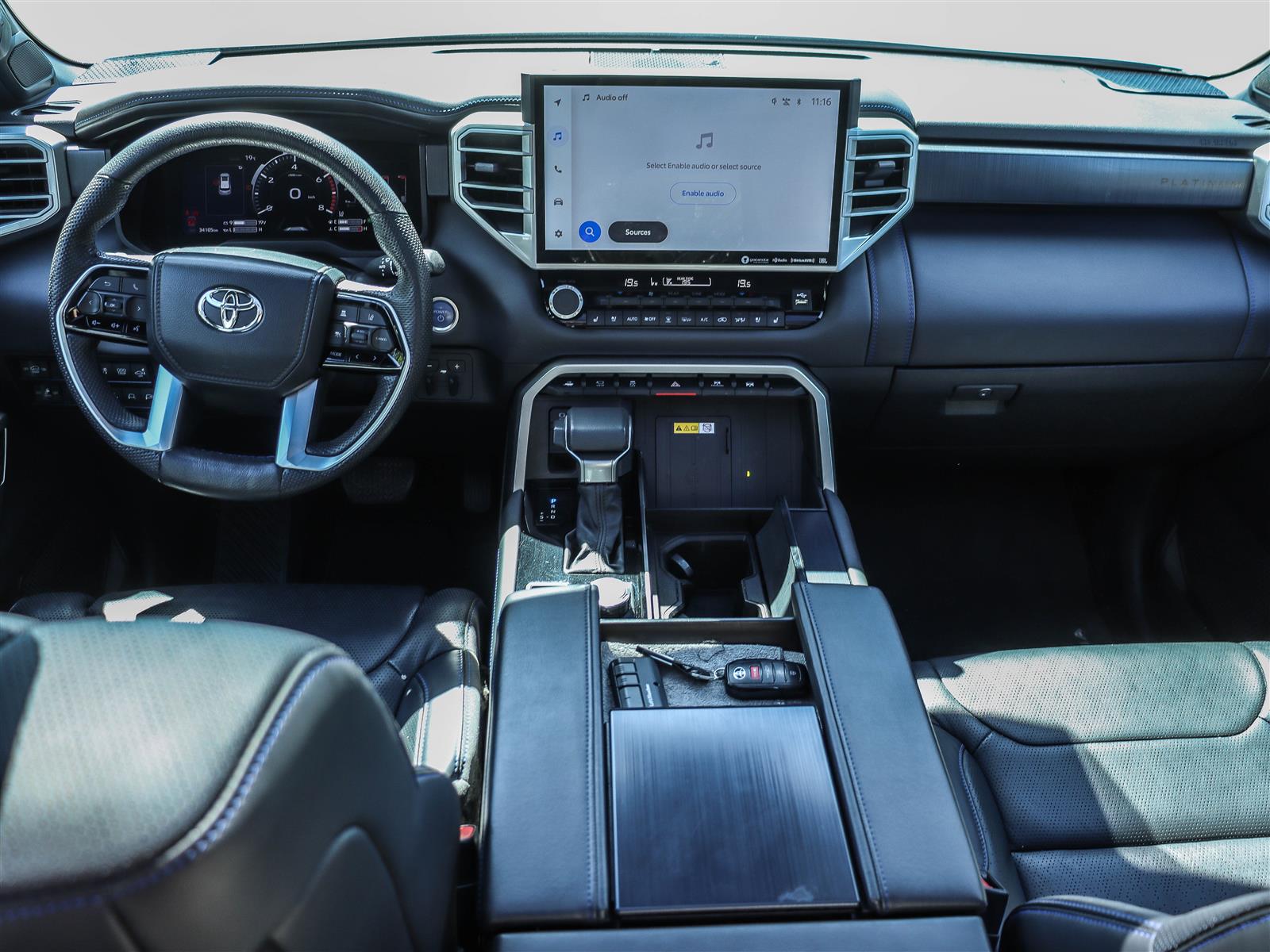 Toyota Sequoia 2024 17
