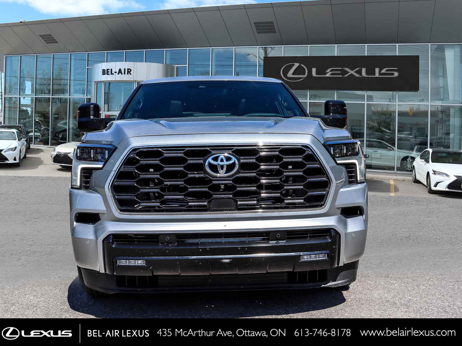 Toyota Sequoia 2024 1