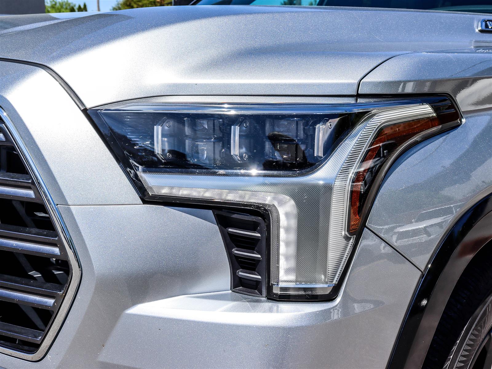 Toyota Sequoia 2024 26