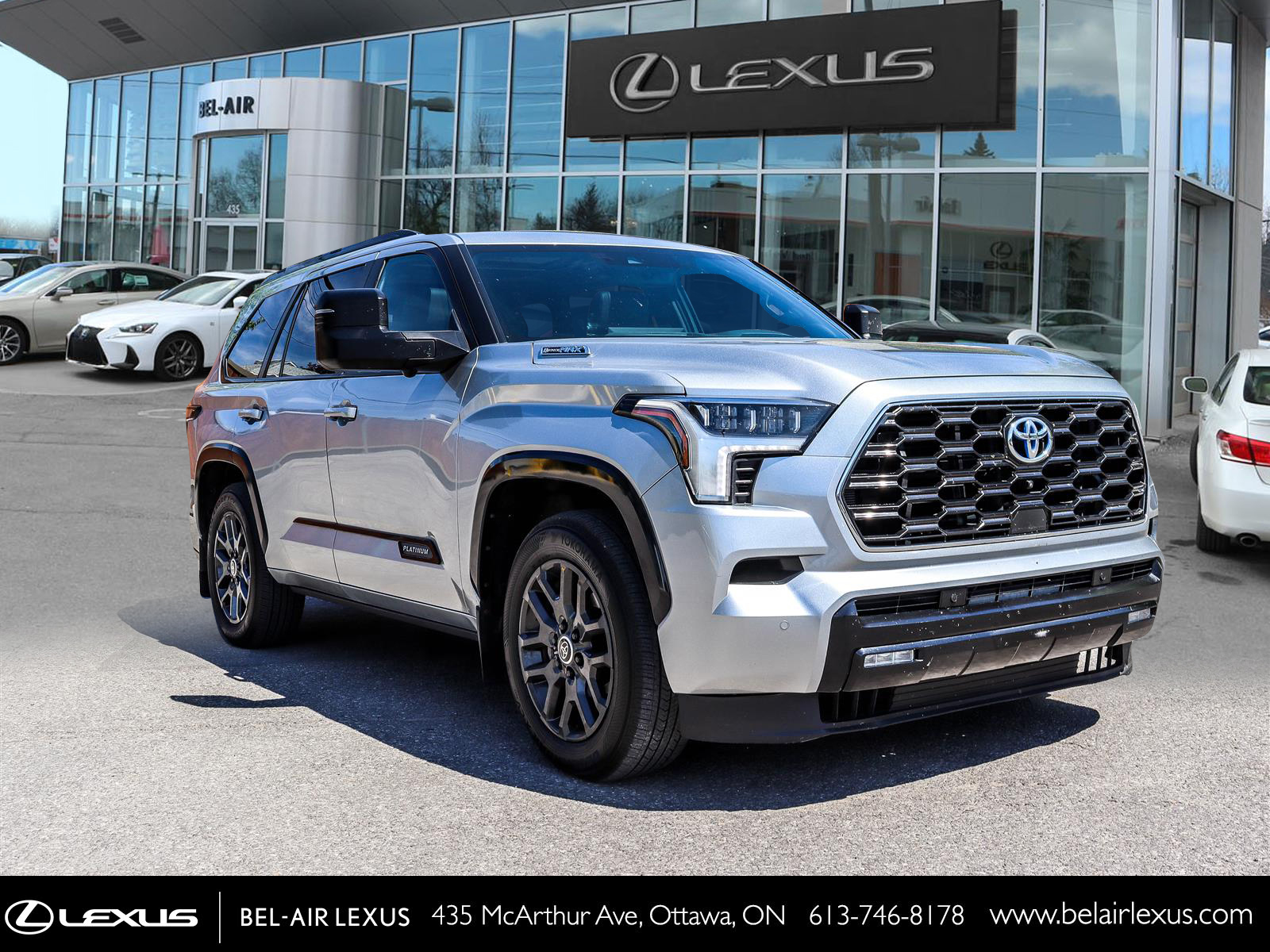 Toyota Sequoia 2024 2