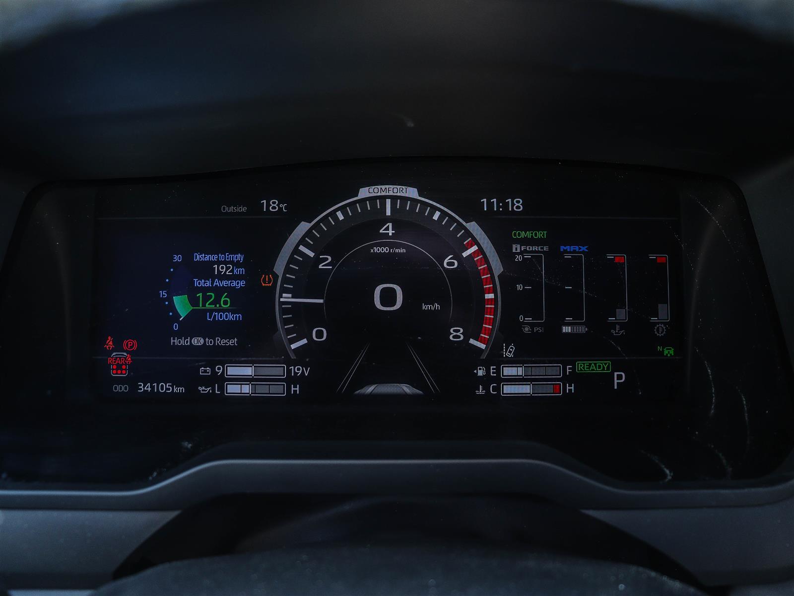 Toyota Sequoia 2024 29