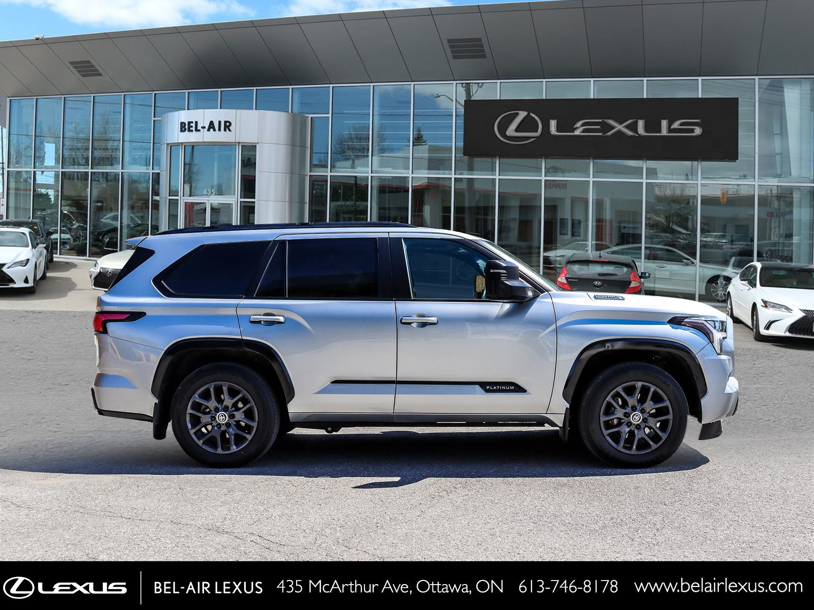 Toyota Sequoia 2024 3