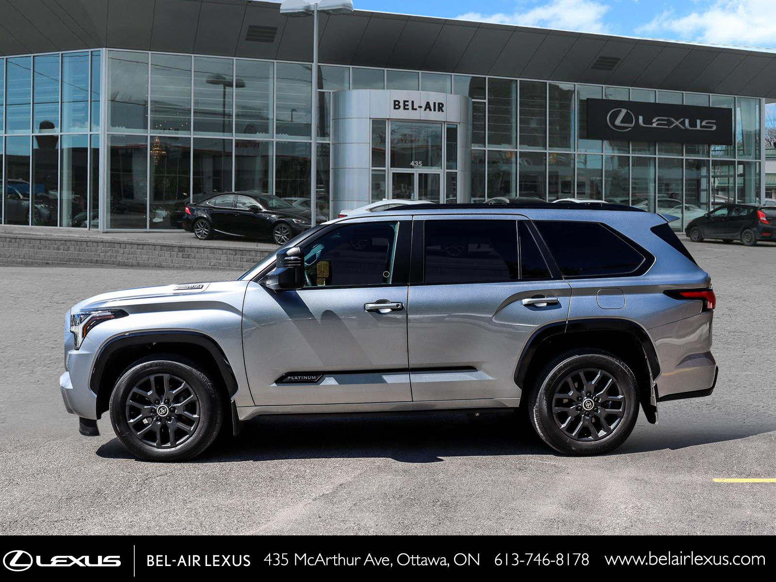 Toyota Sequoia 2024 7