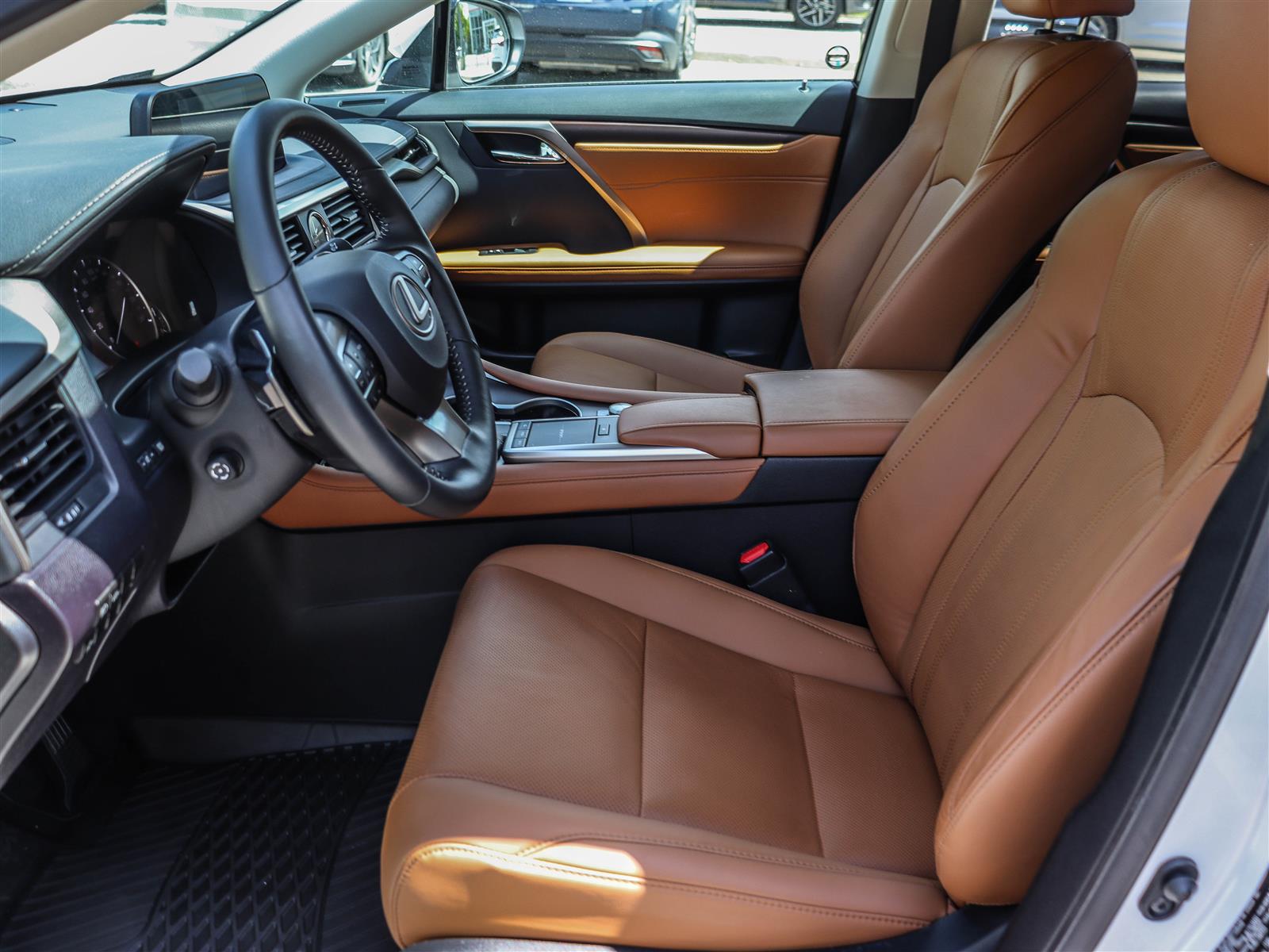2022 Lexus RX 350 10