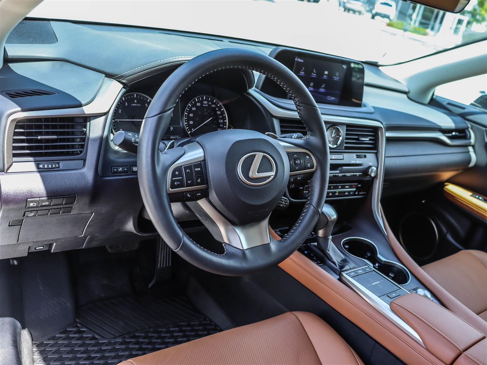 2022 Lexus RX 350 11