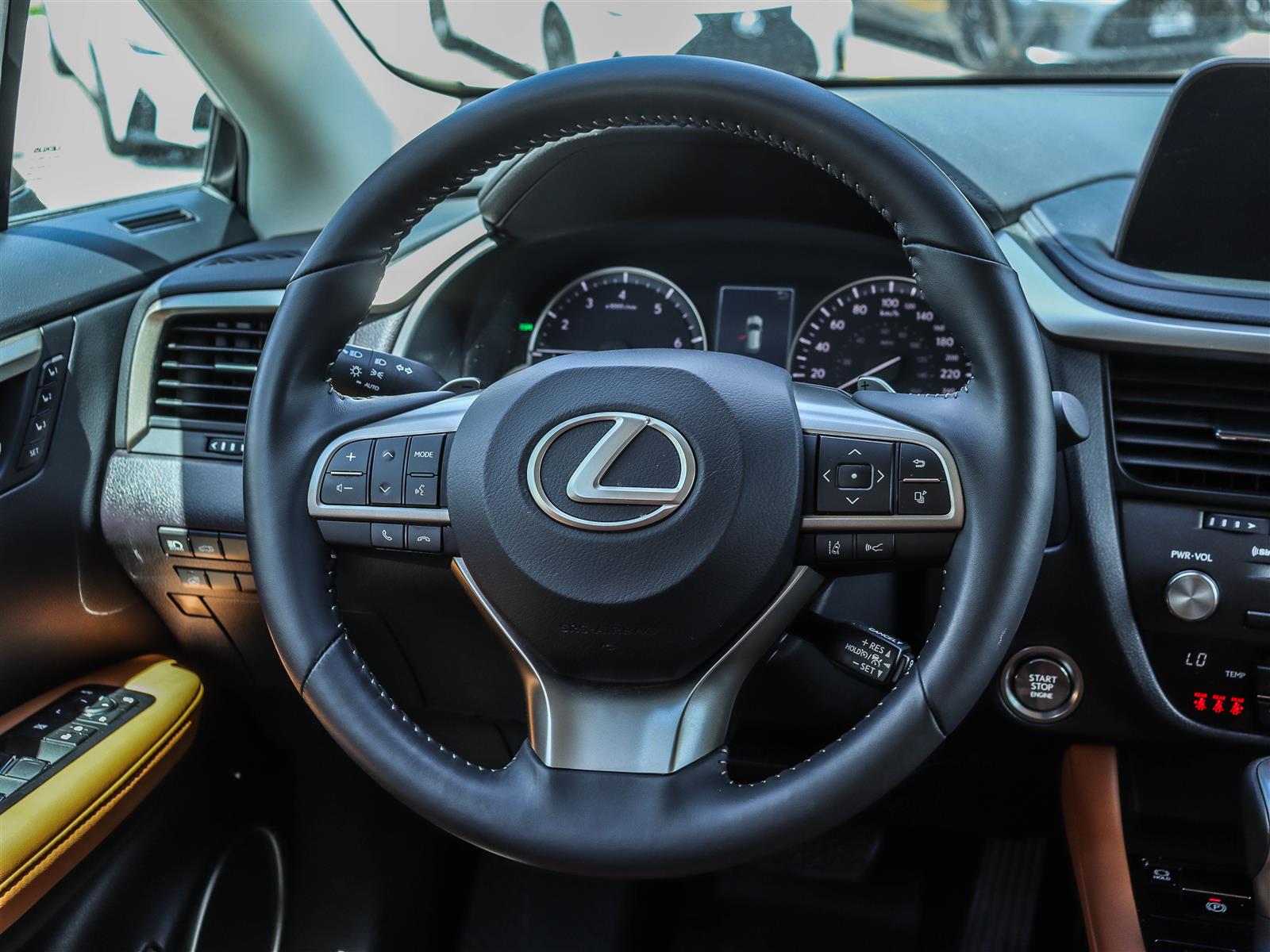 2022 Lexus RX 350 13