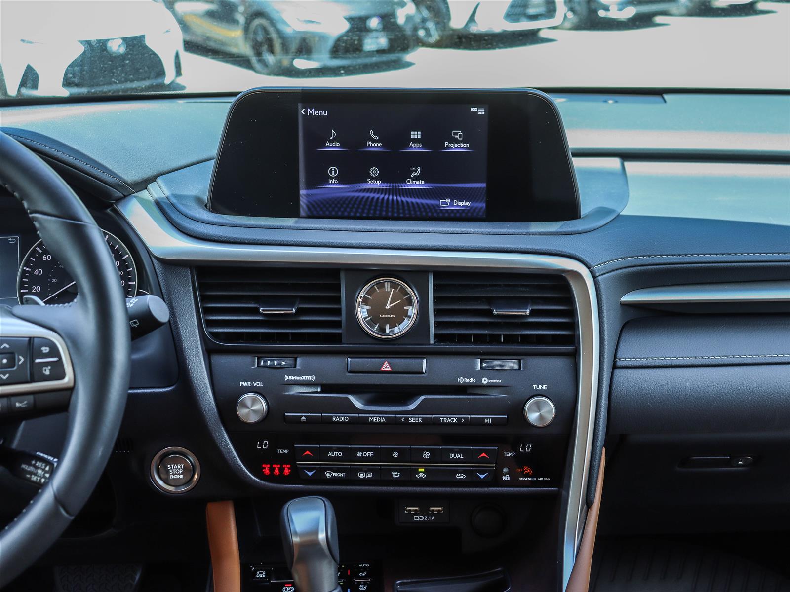 2022 Lexus RX 350 14