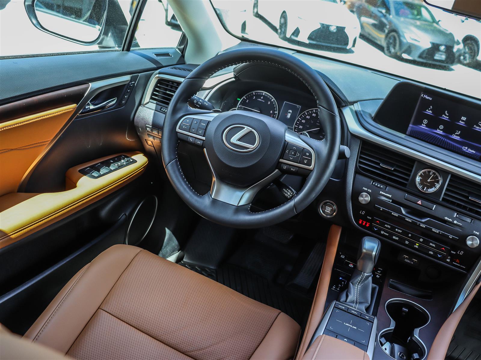 2022 Lexus RX 350 15