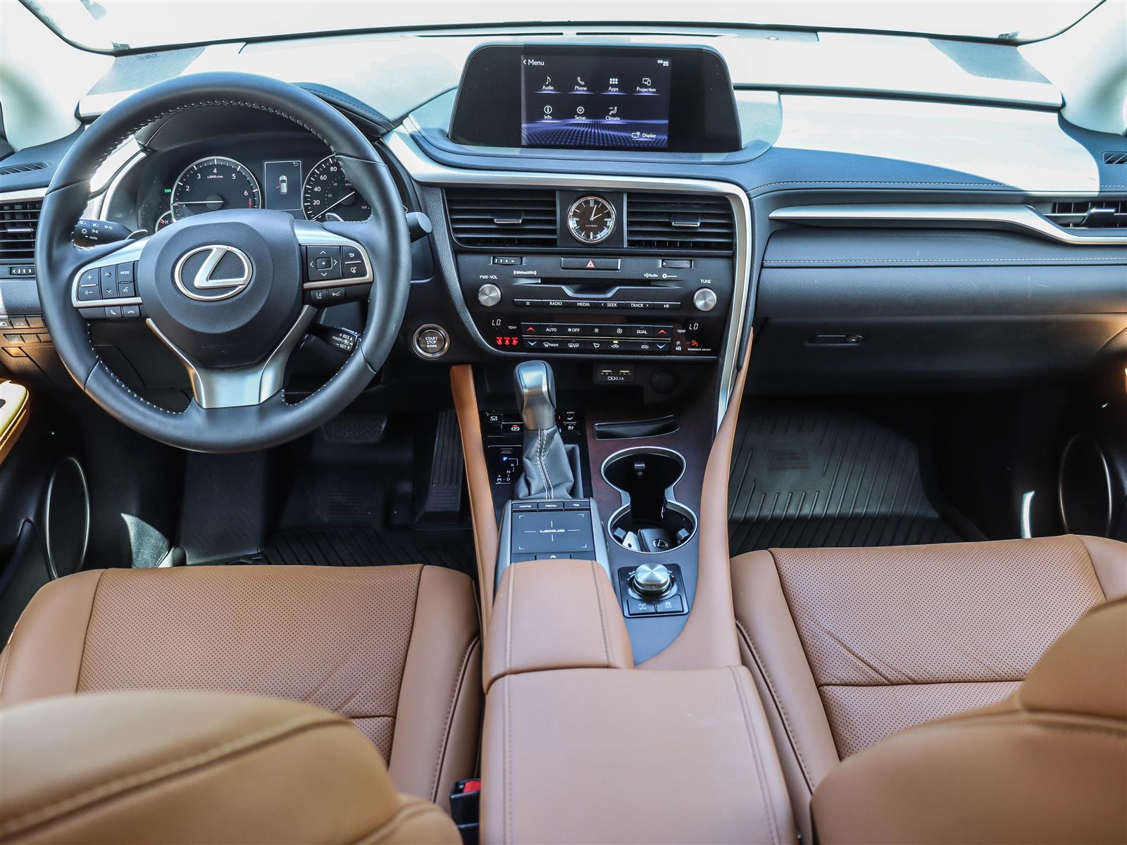 2022 Lexus RX 350 16