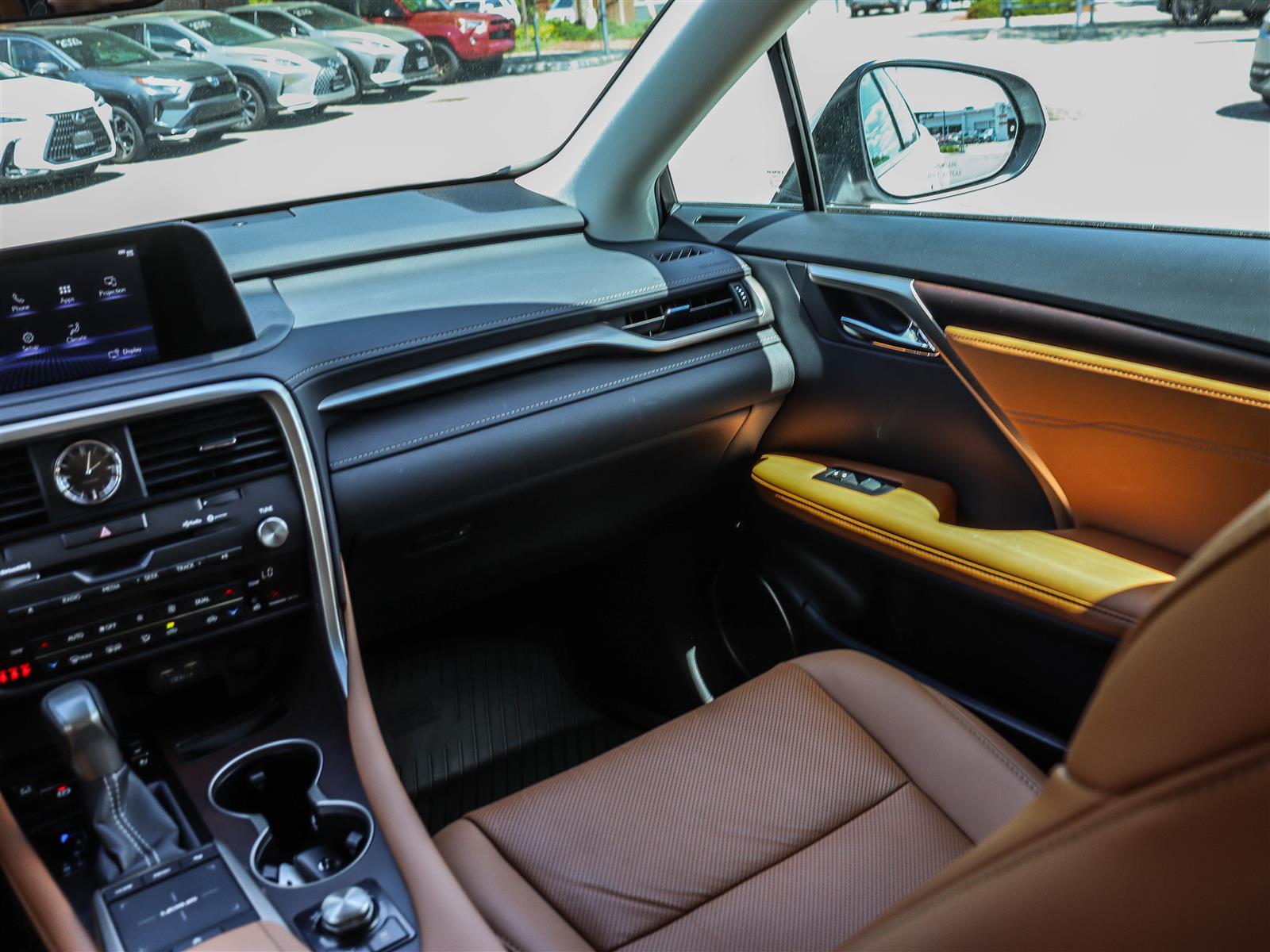 2022 Lexus RX 350 17
