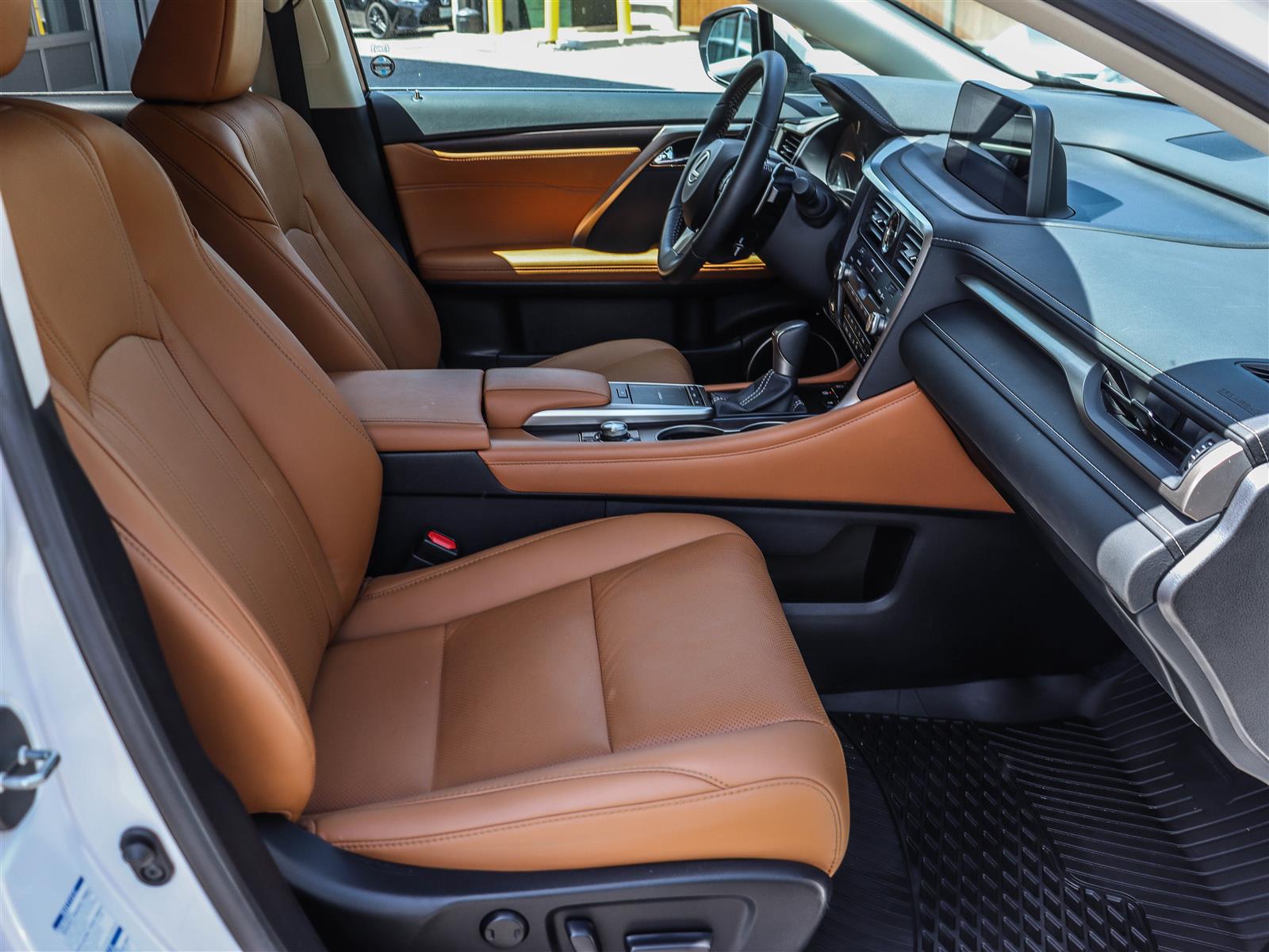 2022 Lexus RX 350 18