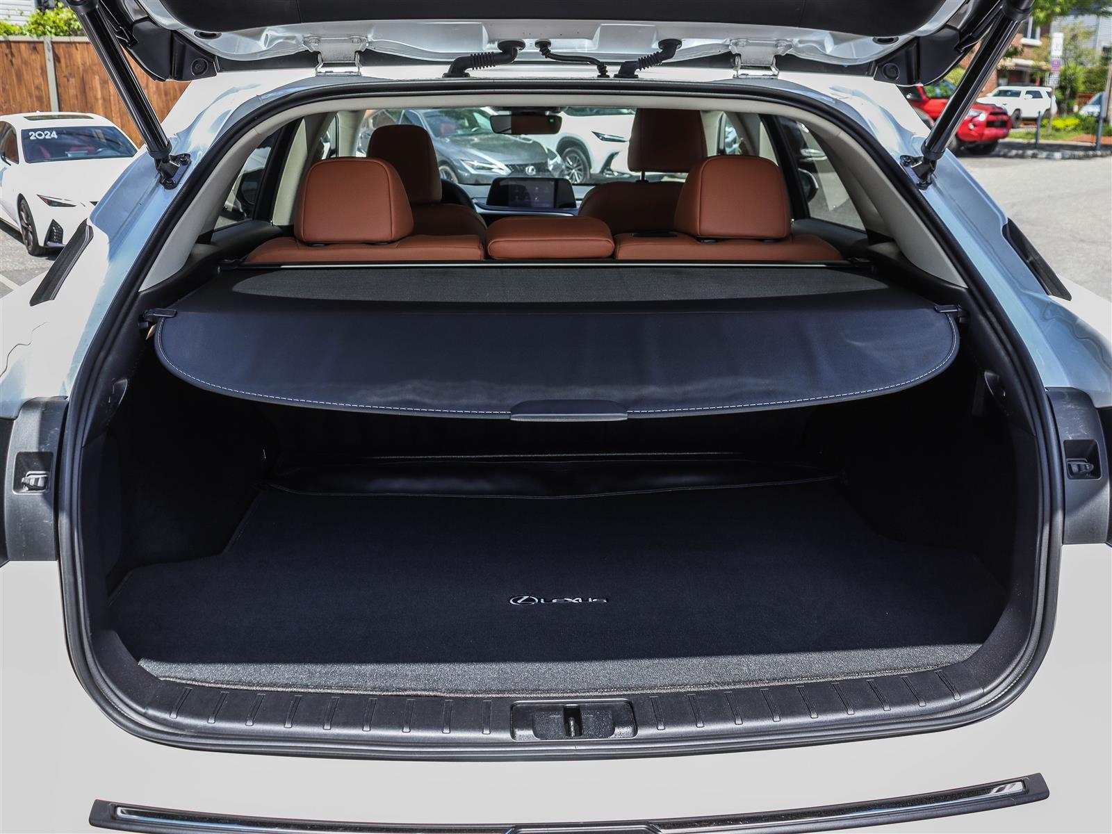 2022 Lexus RX 350 22