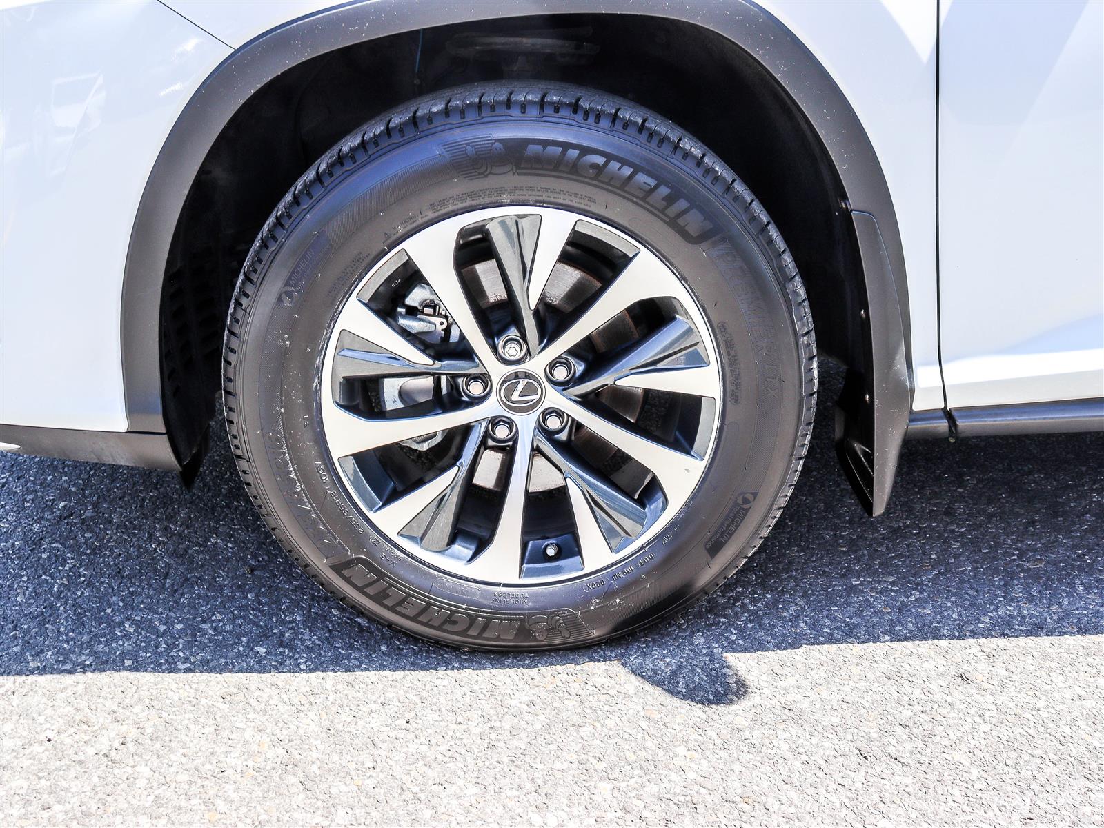 2022 Lexus RX 350 25