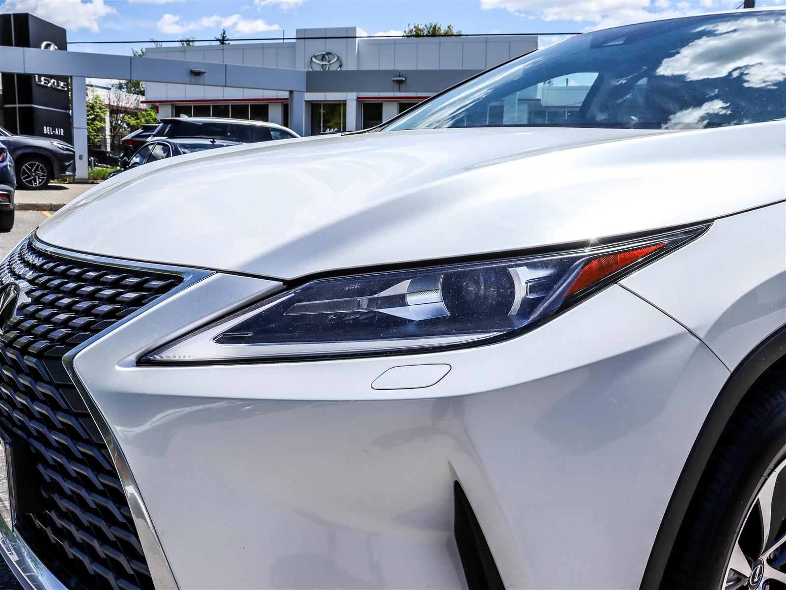 2022 Lexus RX 350 26