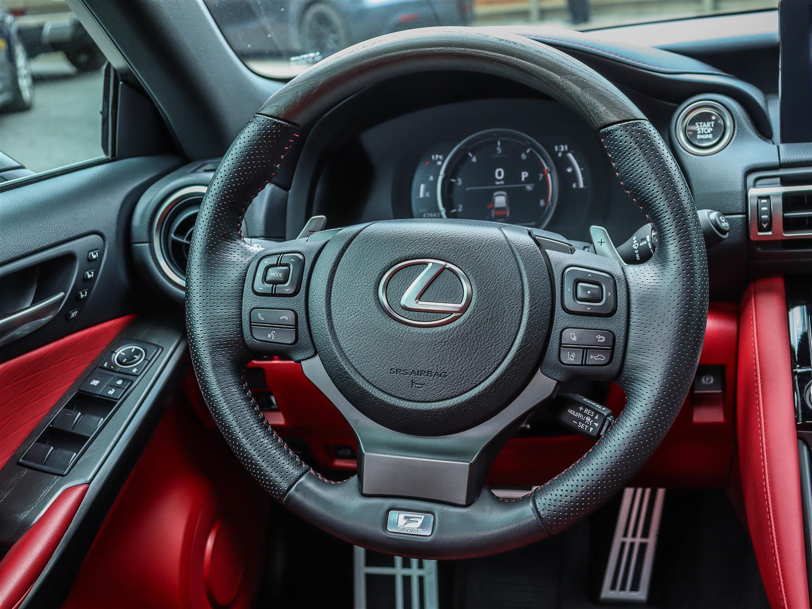 2022 Lexus IS 350 13
