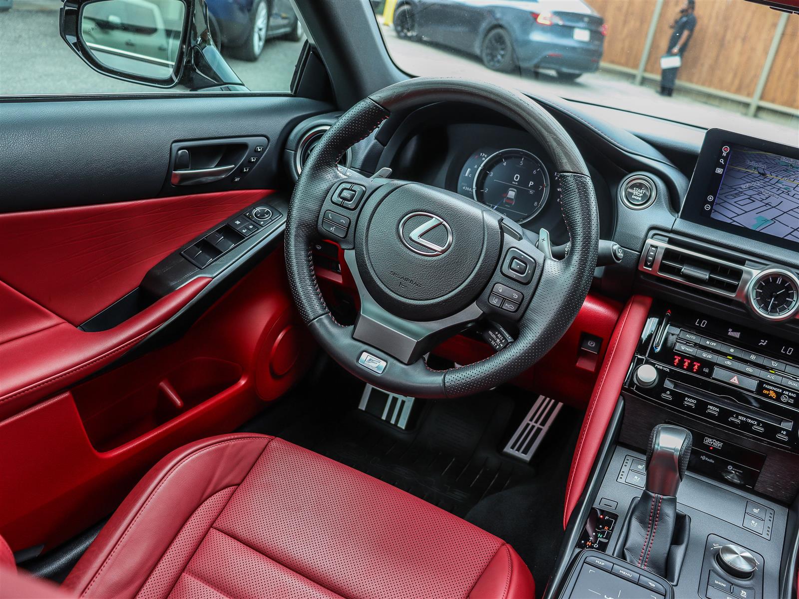 2022 Lexus IS 350 15