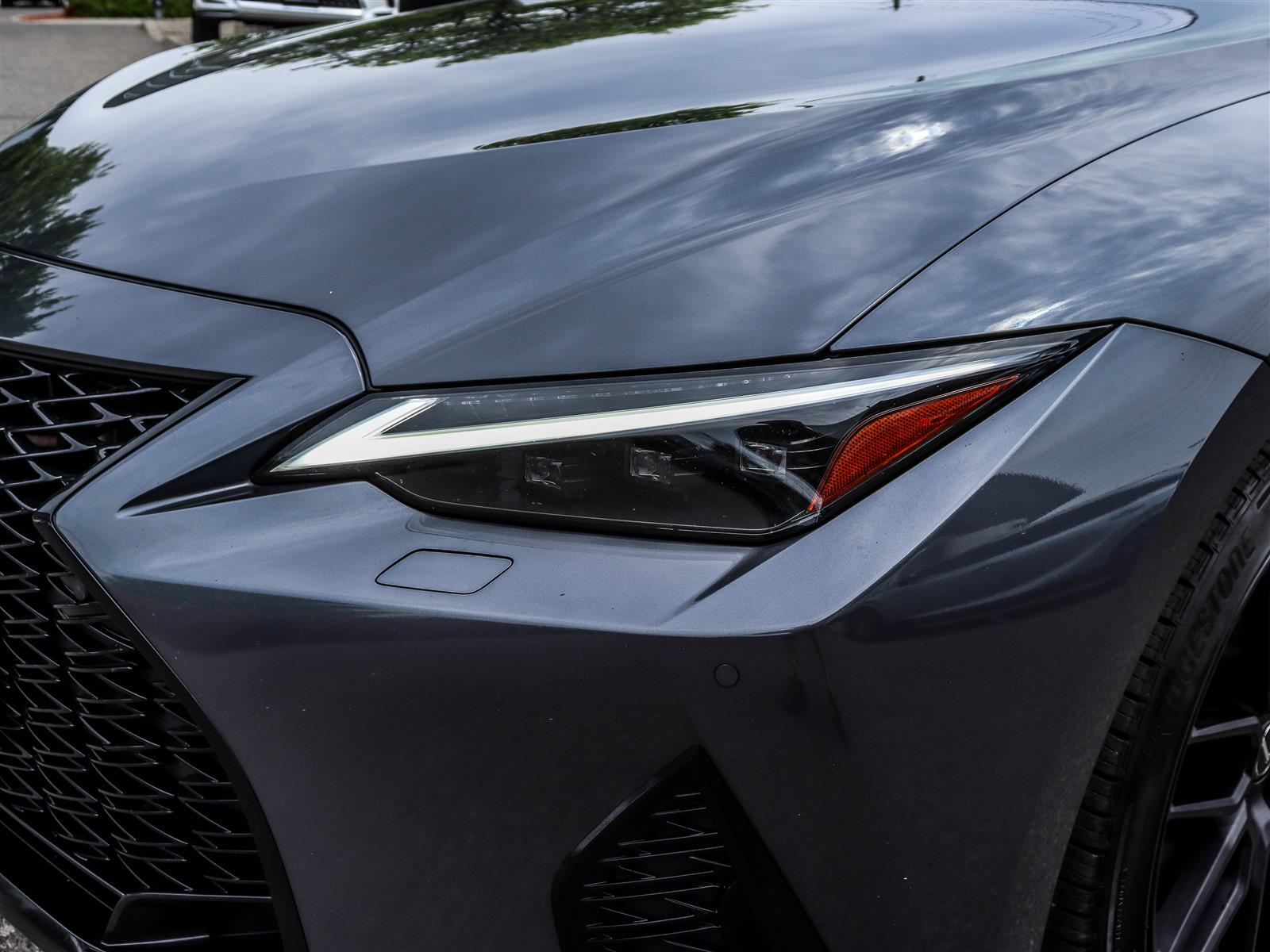2022 Lexus IS 350 25